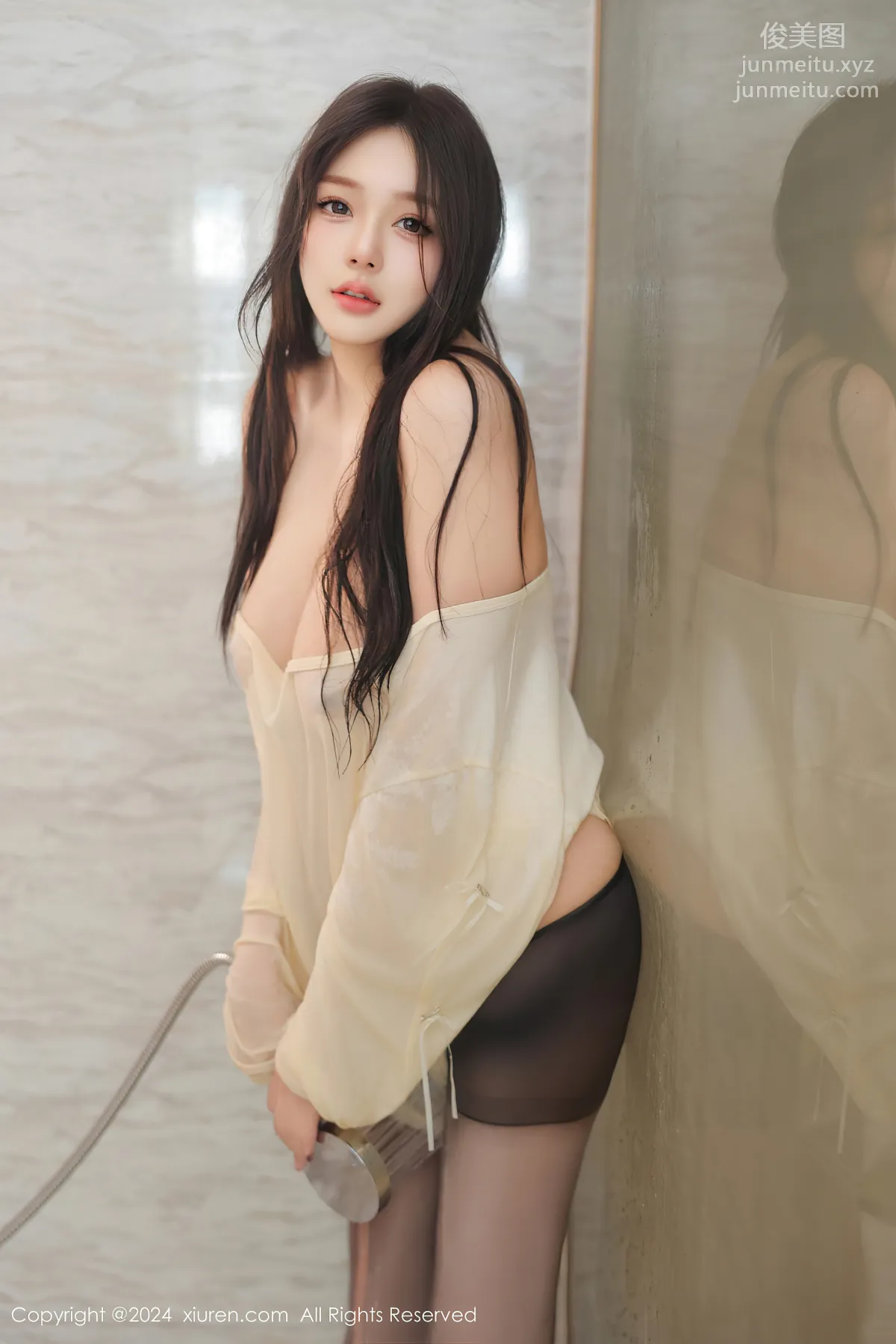[Xiuren秀人网]2024.08.30 NO.9089 柚柚小奶瓶 page 61
