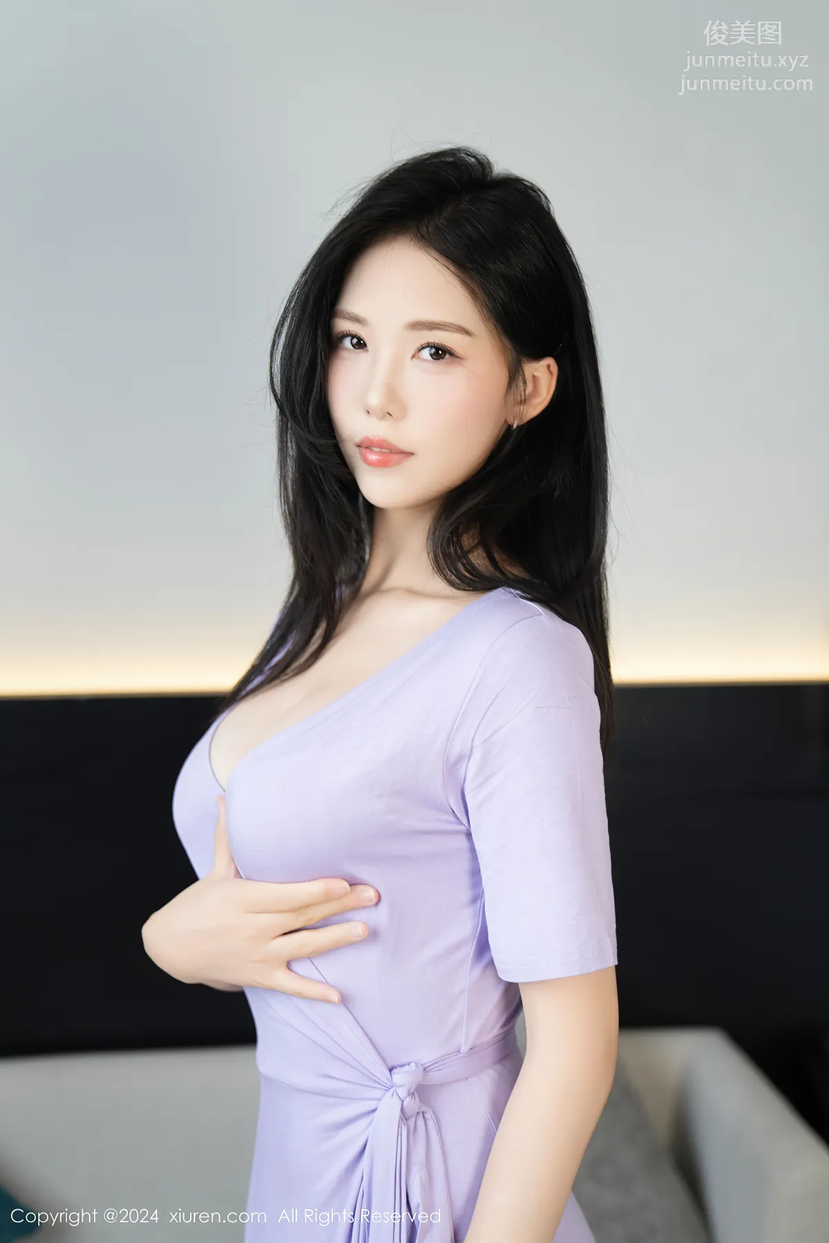 [Xiuren秀人网]2024.08.30 NO.9094 利世 page 32