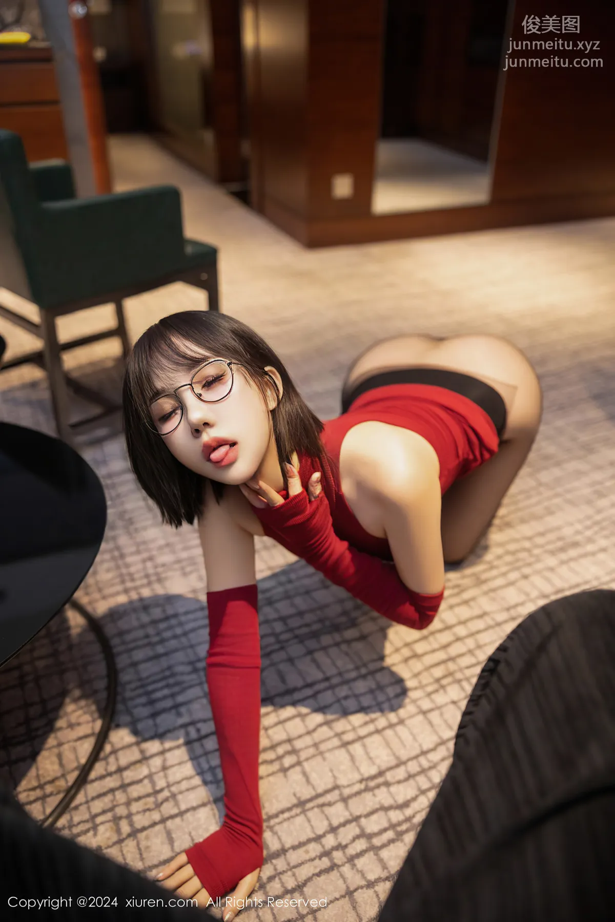 [Xiuren秀人网]2024.09.02 NO.9096 波巧酱 page 36