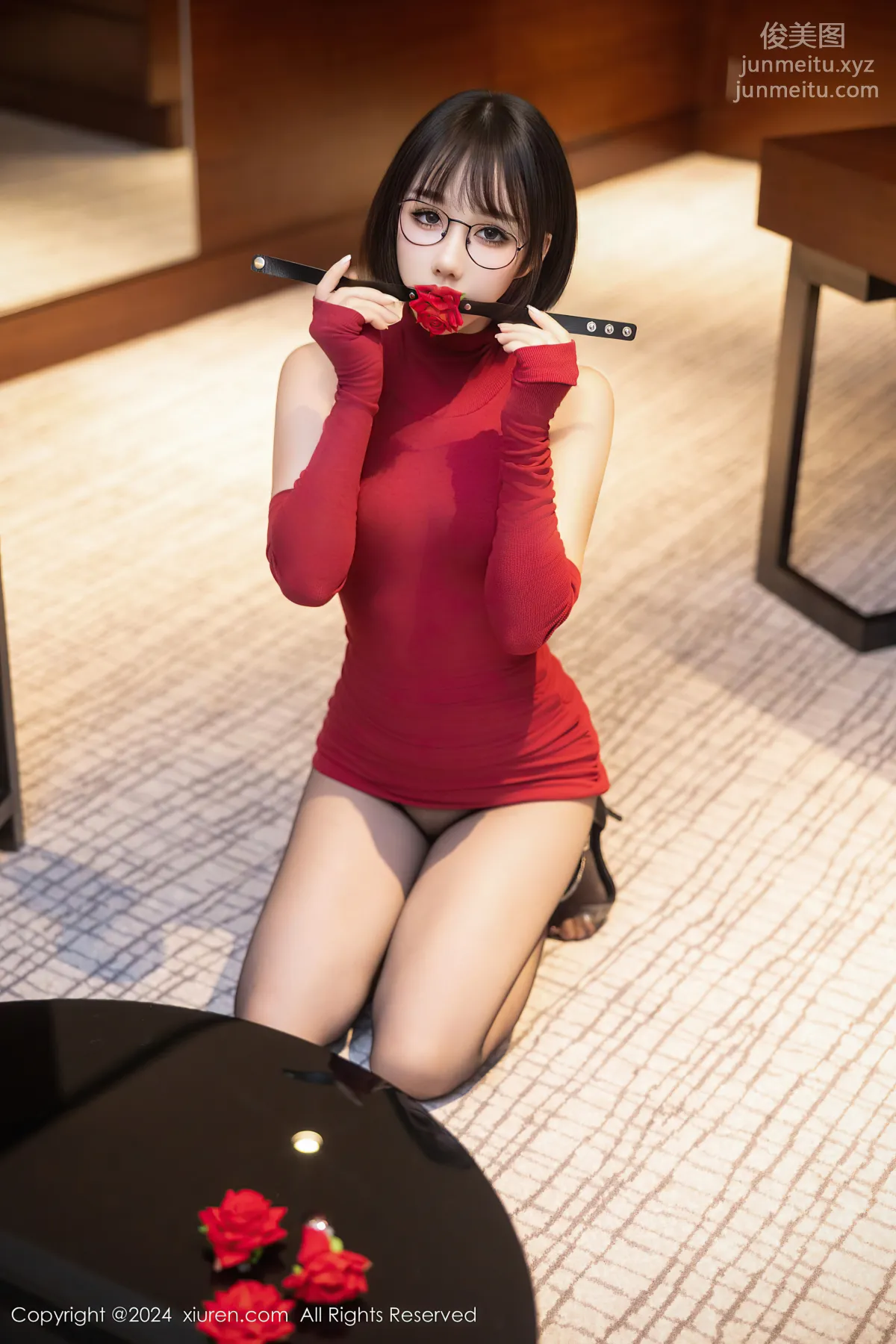 [Xiuren秀人网]2024.09.02 NO.9096 波巧酱 page 42