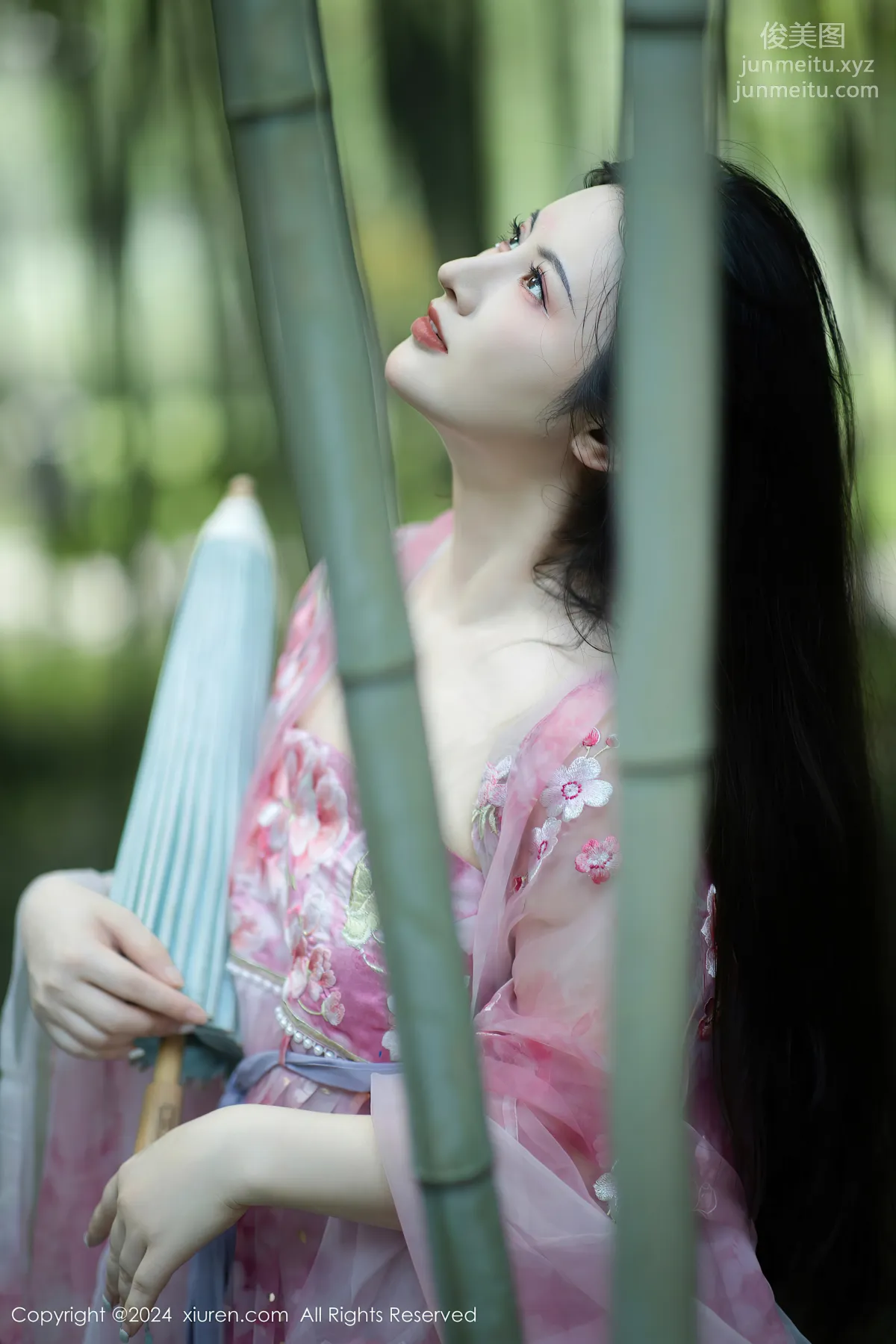 [Xiuren秀人网]2024.09.02 NO.9100 诗诗kiki page 2