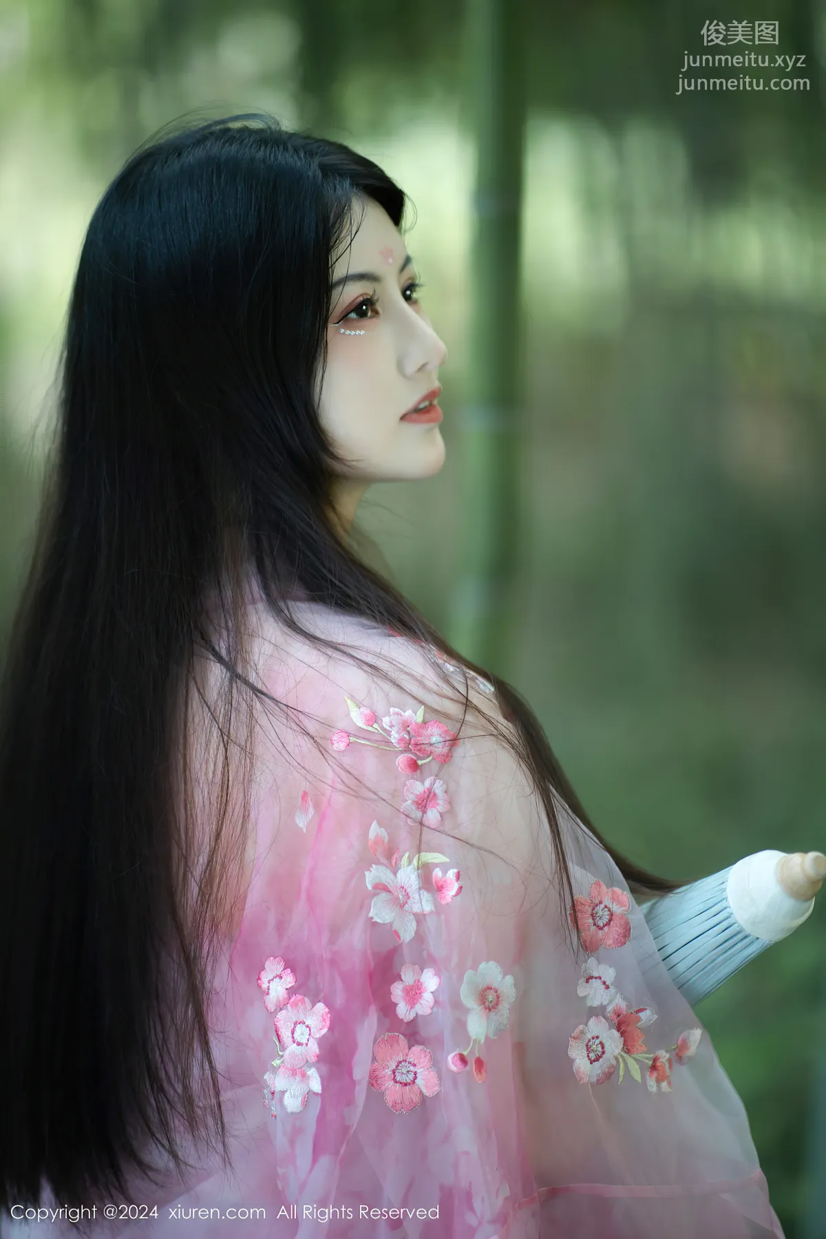 [Xiuren秀人网]2024.09.02 NO.9100 诗诗kiki page 3