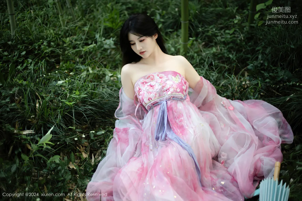 [Xiuren秀人网]2024.09.02 NO.9100 诗诗kiki page 10