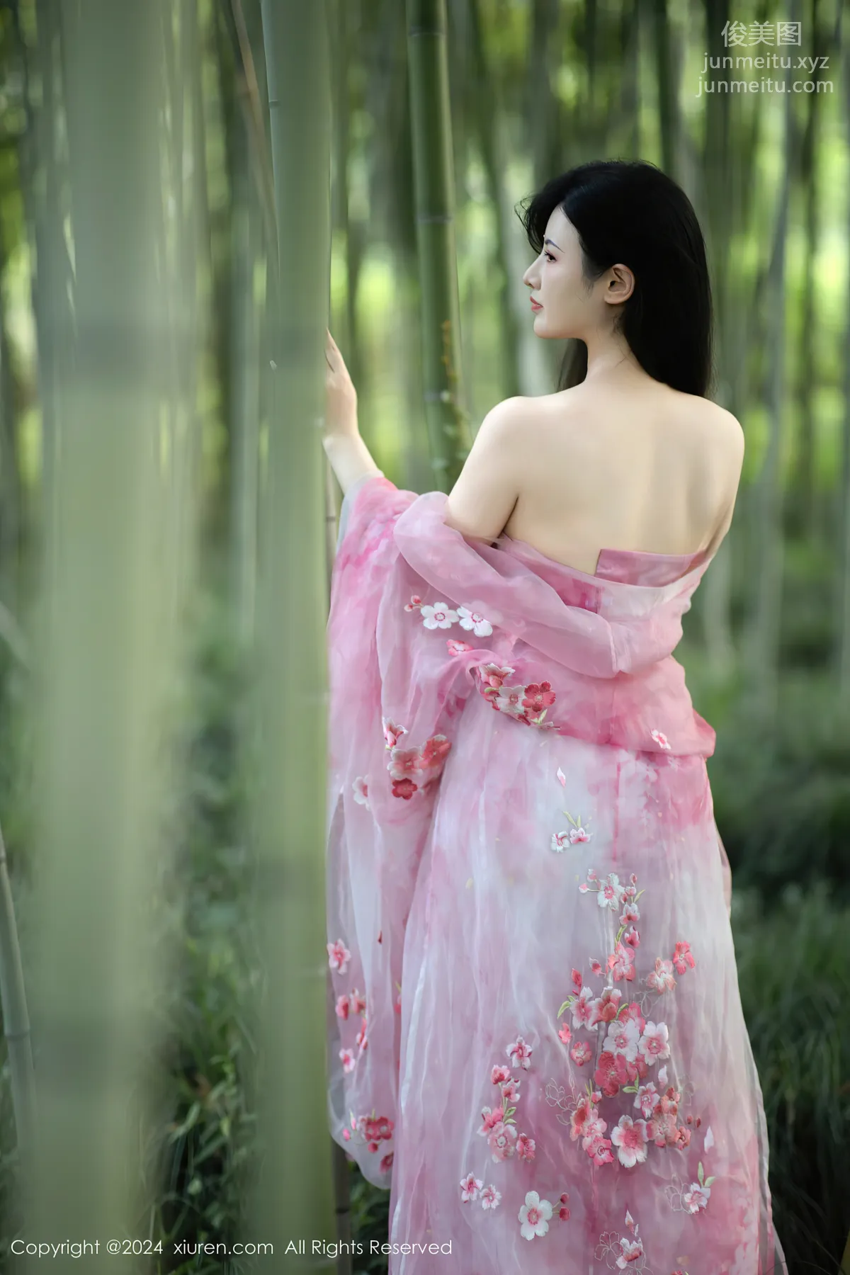 [Xiuren秀人网]2024.09.02 NO.9100 诗诗kiki page 15