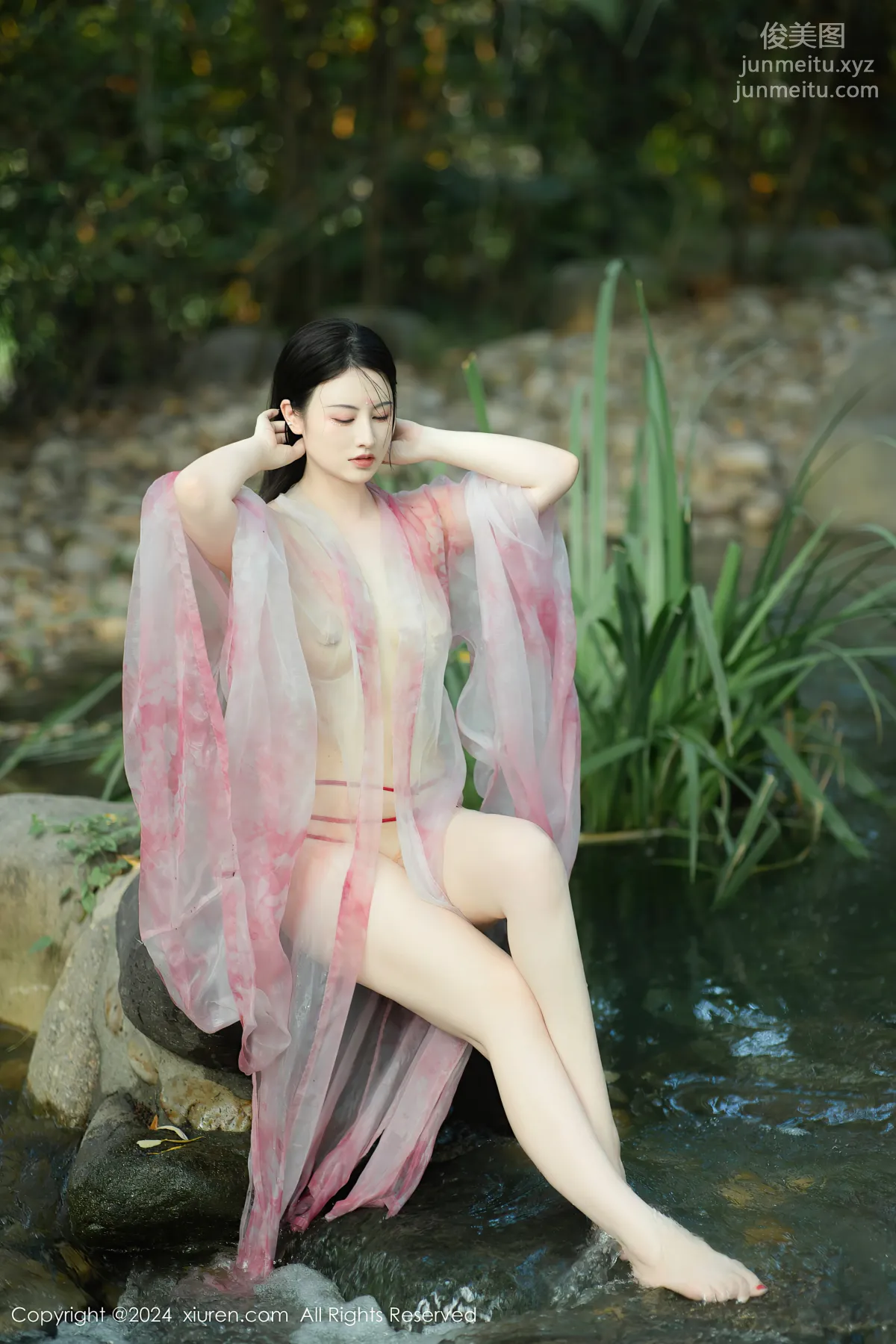 [Xiuren秀人网]2024.09.02 NO.9100 诗诗kiki page 44