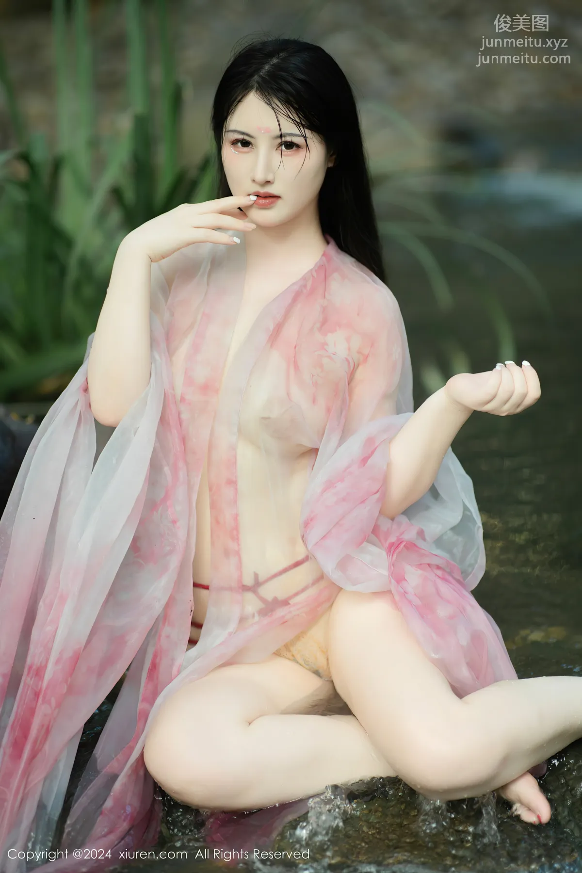[Xiuren秀人网]2024.09.02 NO.9100 诗诗kiki page 47