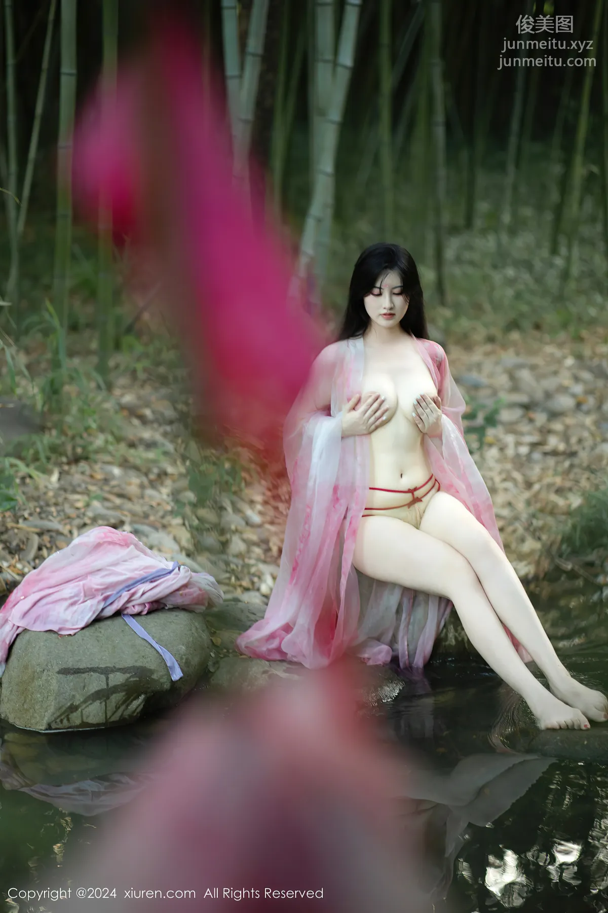 [Xiuren秀人网]2024.09.02 NO.9100 诗诗kiki page 52
