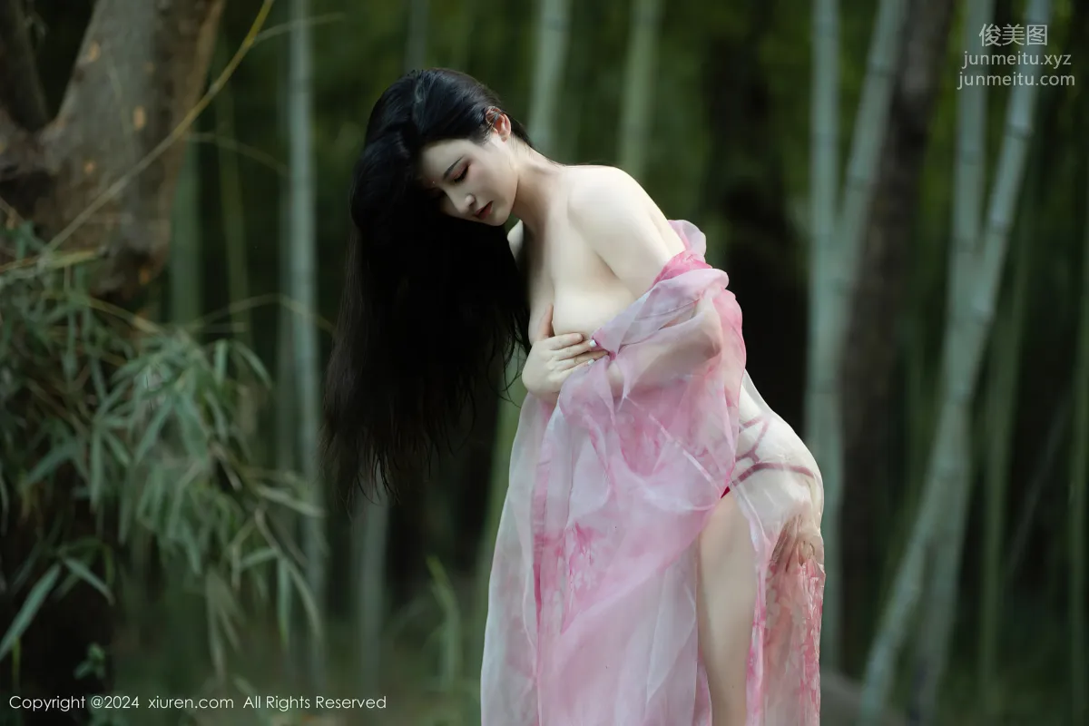 [Xiuren秀人网]2024.09.02 NO.9100 诗诗kiki page 54