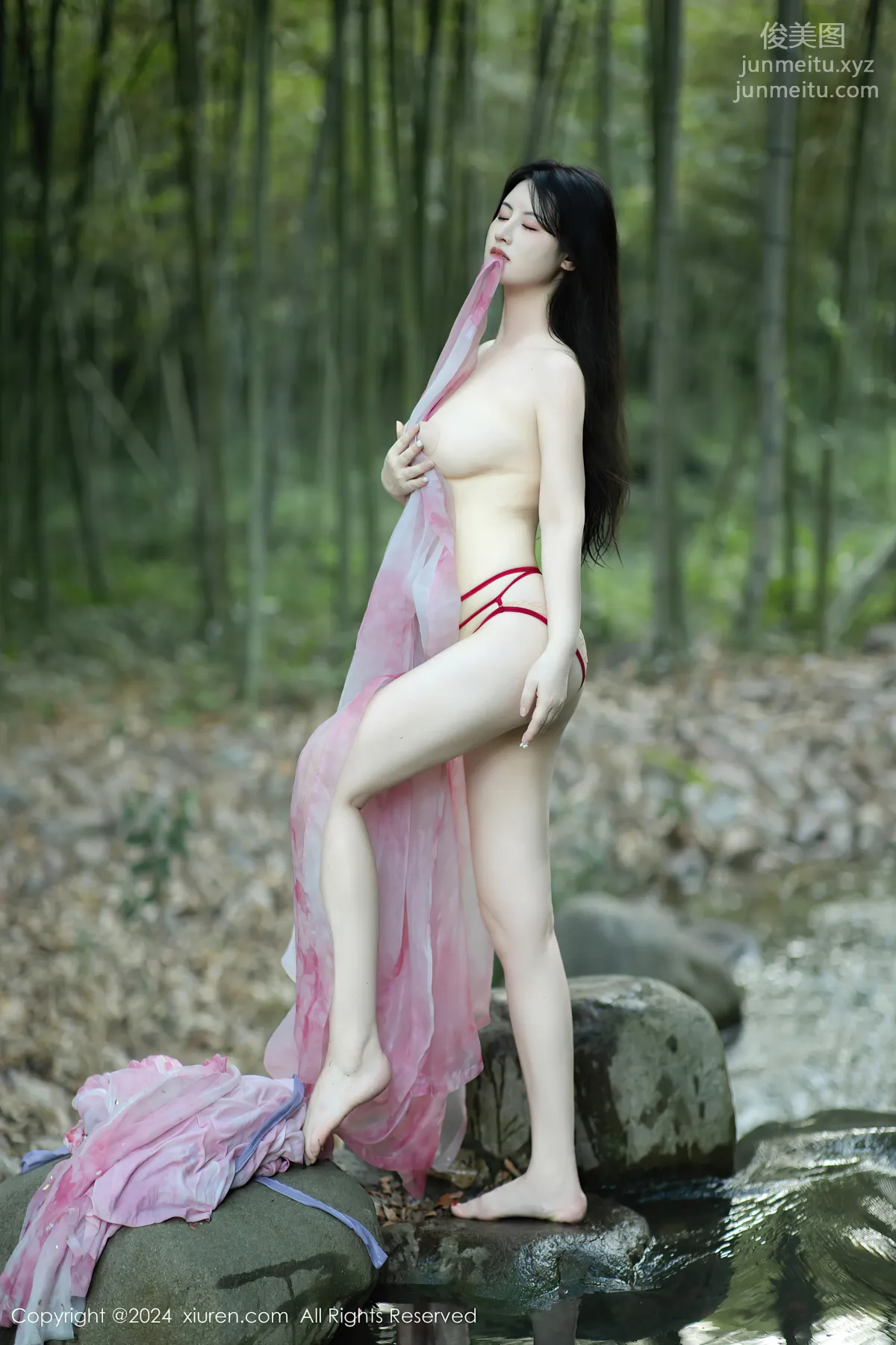 [Xiuren秀人网]2024.09.02 NO.9100 诗诗kiki page 60
