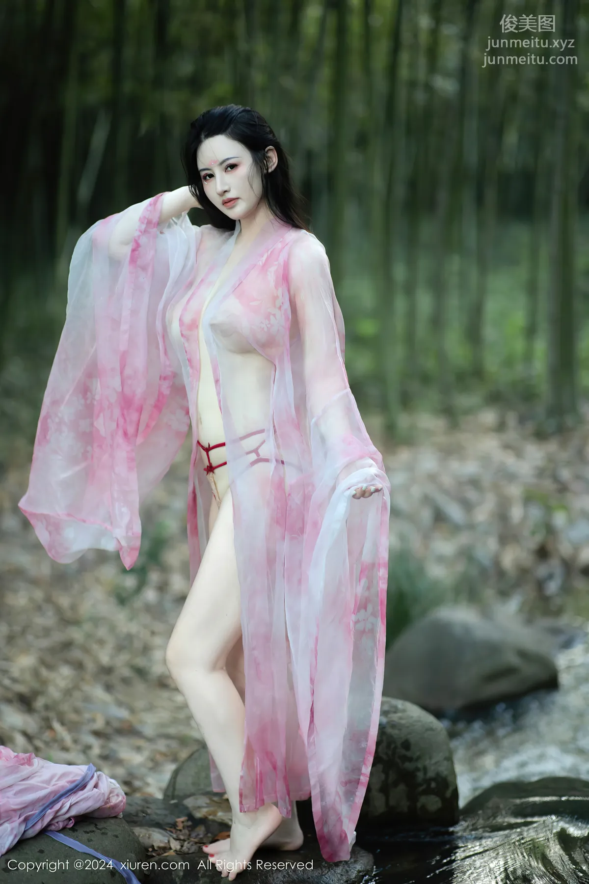[Xiuren秀人网]2024.09.02 NO.9100 诗诗kiki page 61