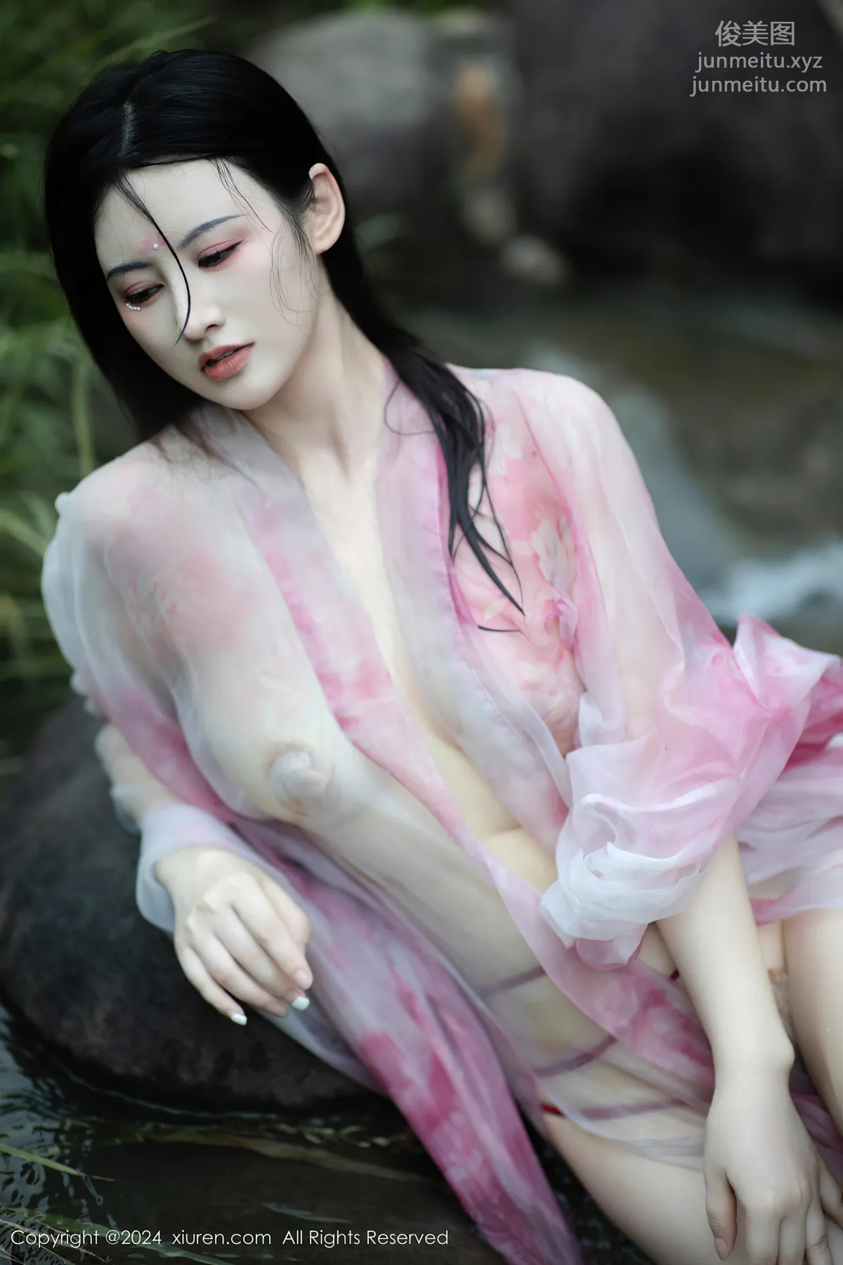 [Xiuren秀人网]2024.09.02 NO.9100 诗诗kiki page 64
