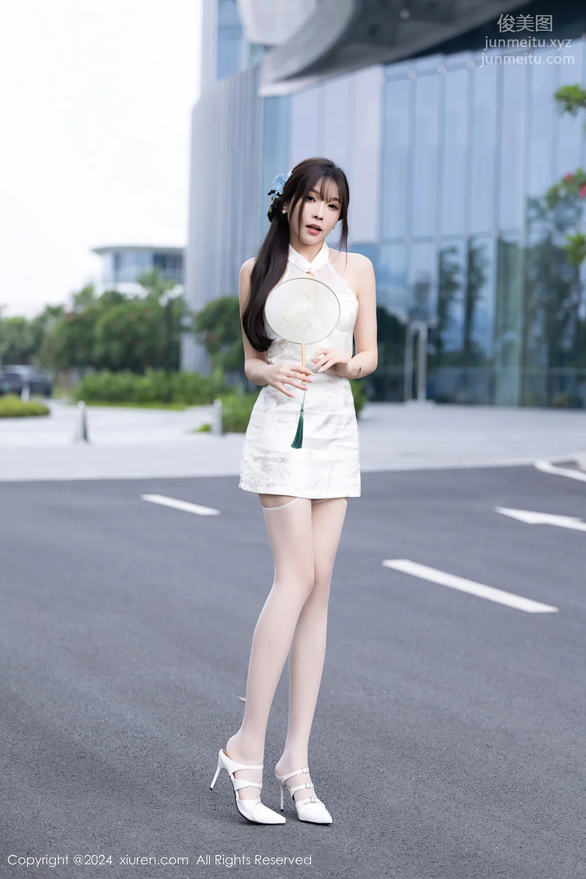 [Xiuren秀人网]2024.09.02 NO.9101 徐莉芝Booty page 3