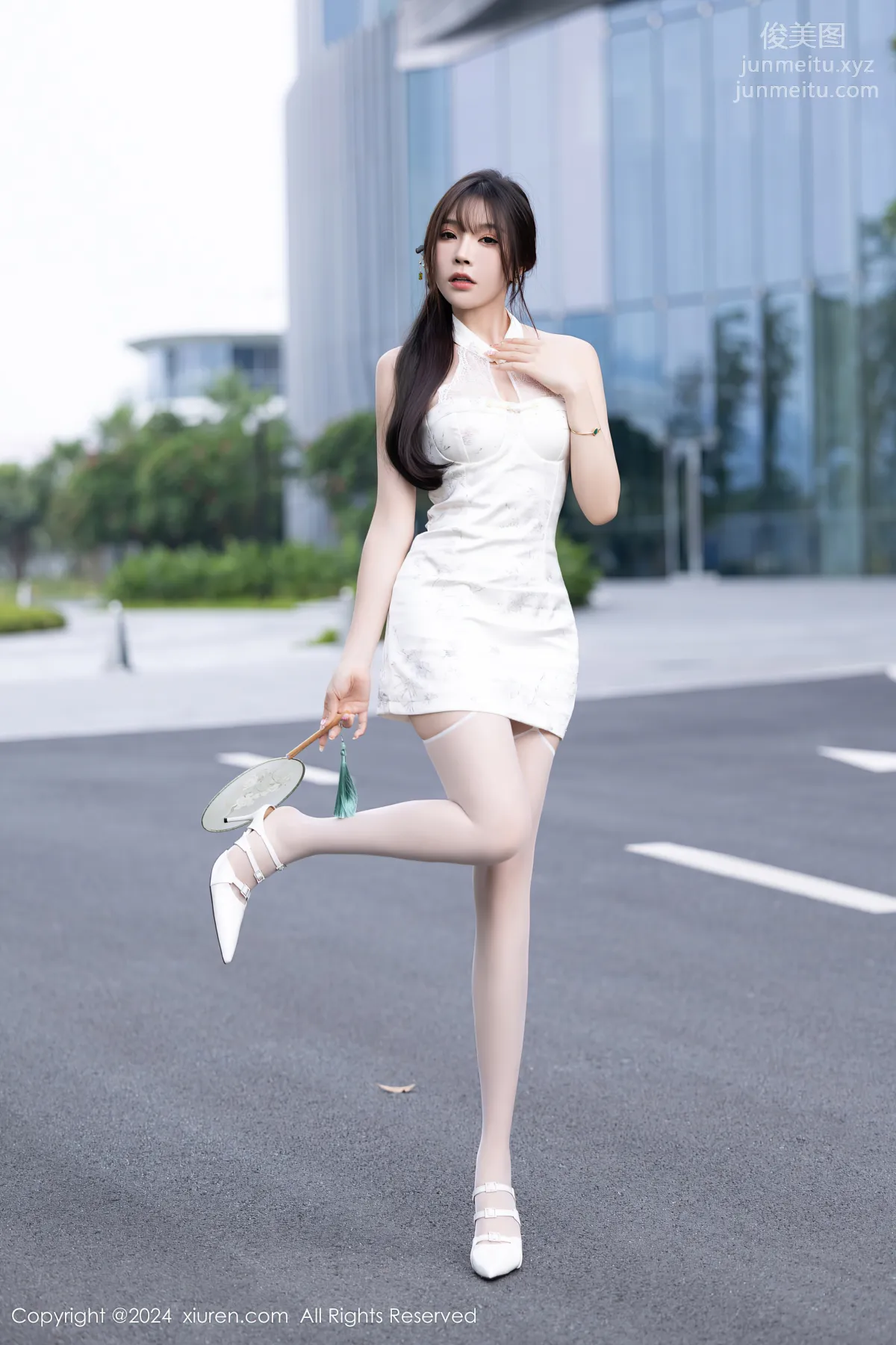 [Xiuren秀人网]2024.09.02 NO.9101 徐莉芝Booty page 4