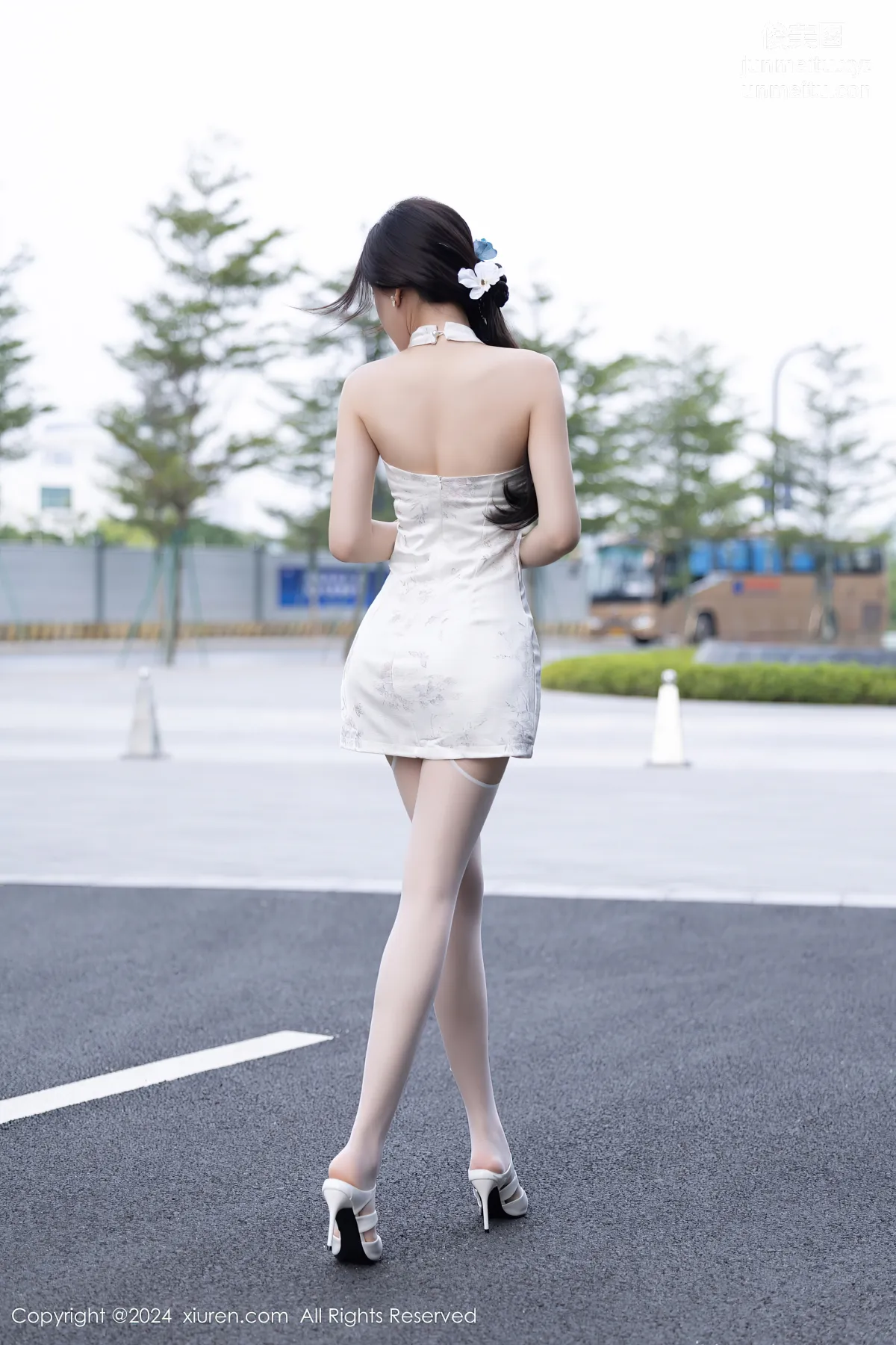 [Xiuren秀人网]2024.09.02 NO.9101 徐莉芝Booty page 6
