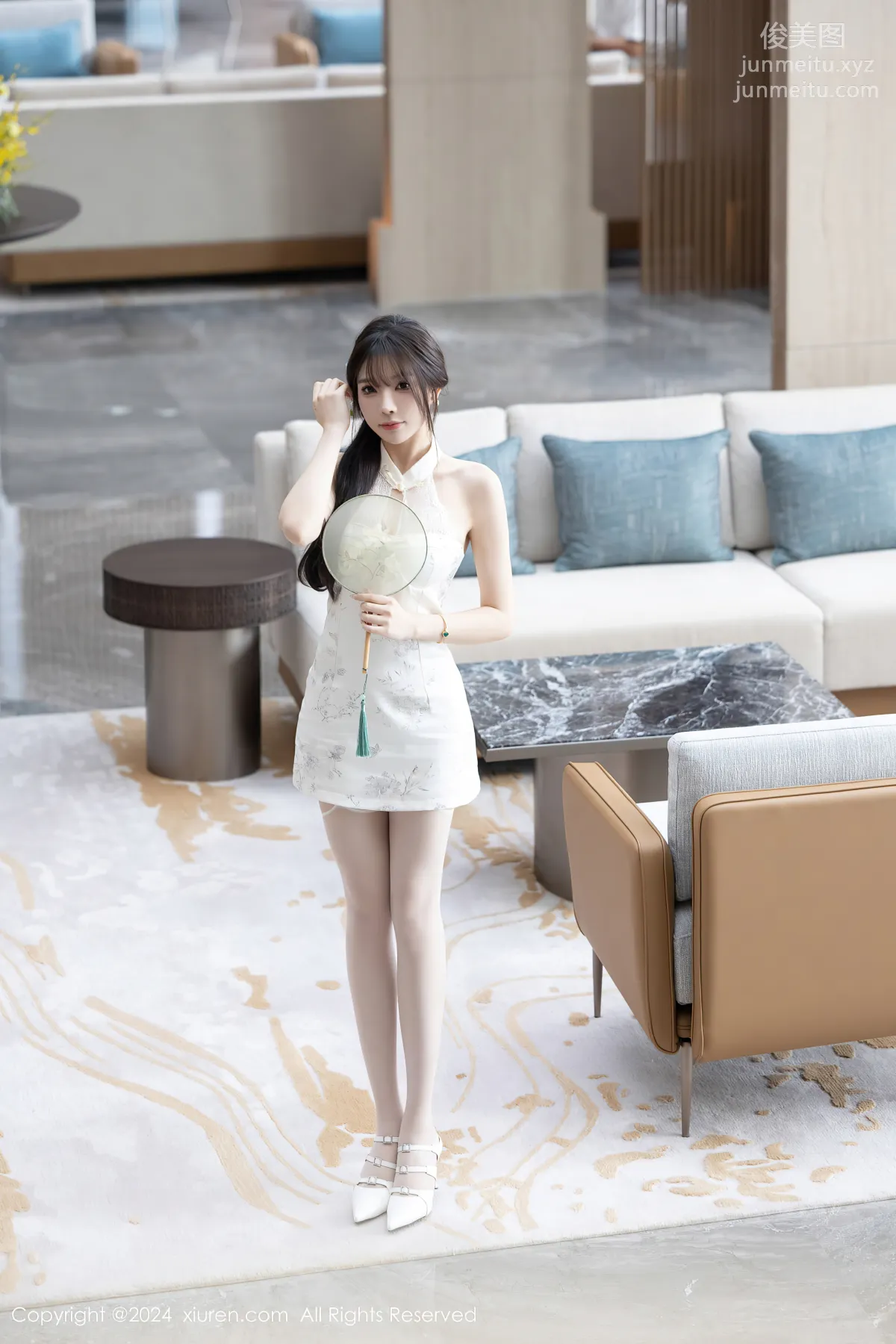 [Xiuren秀人网]2024.09.02 NO.9101 徐莉芝Booty page 8