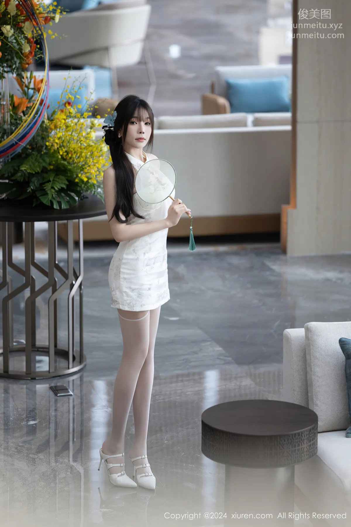 [Xiuren秀人网]2024.09.02 NO.9101 徐莉芝Booty page 9