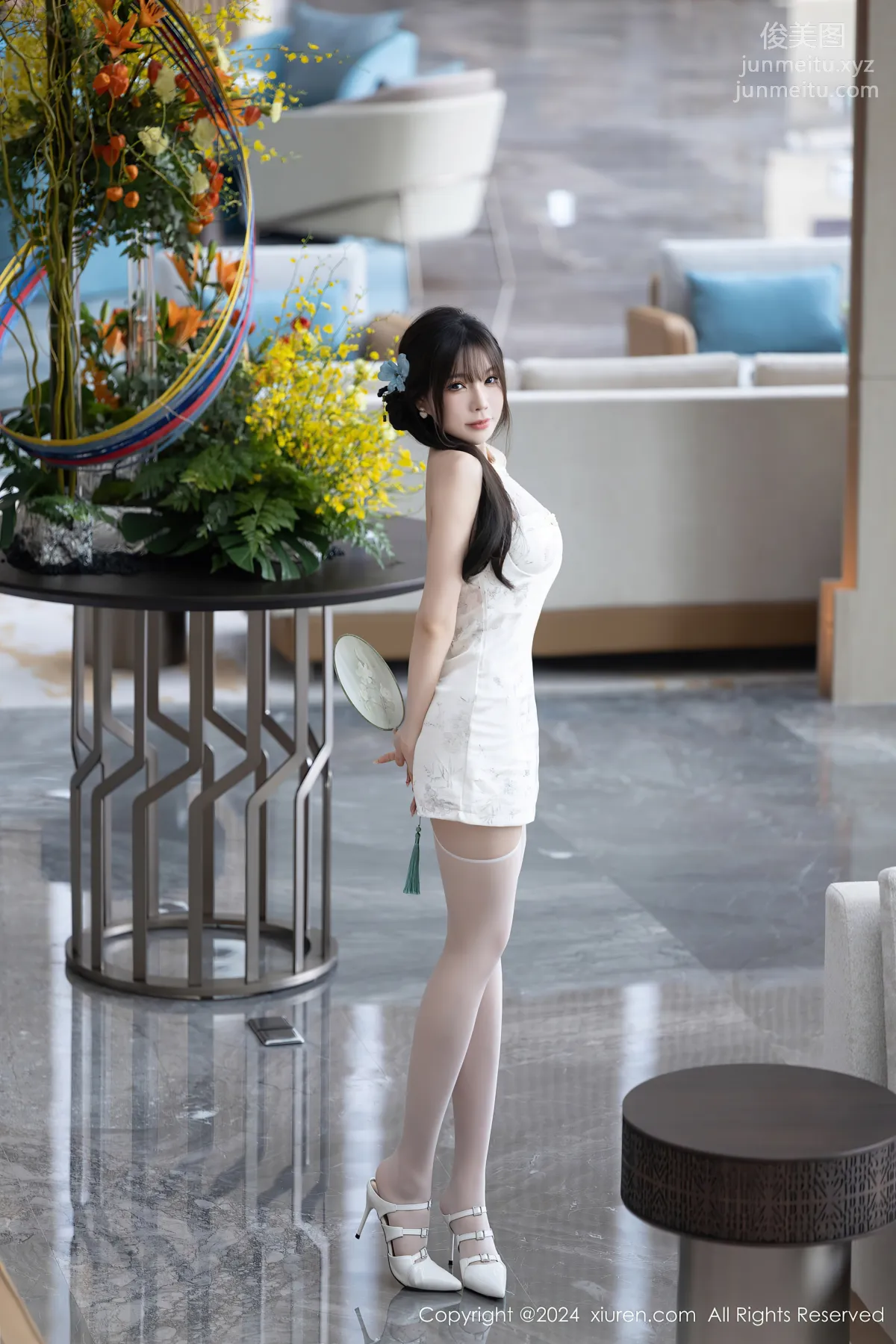 [Xiuren秀人网]2024.09.02 NO.9101 徐莉芝Booty page 10