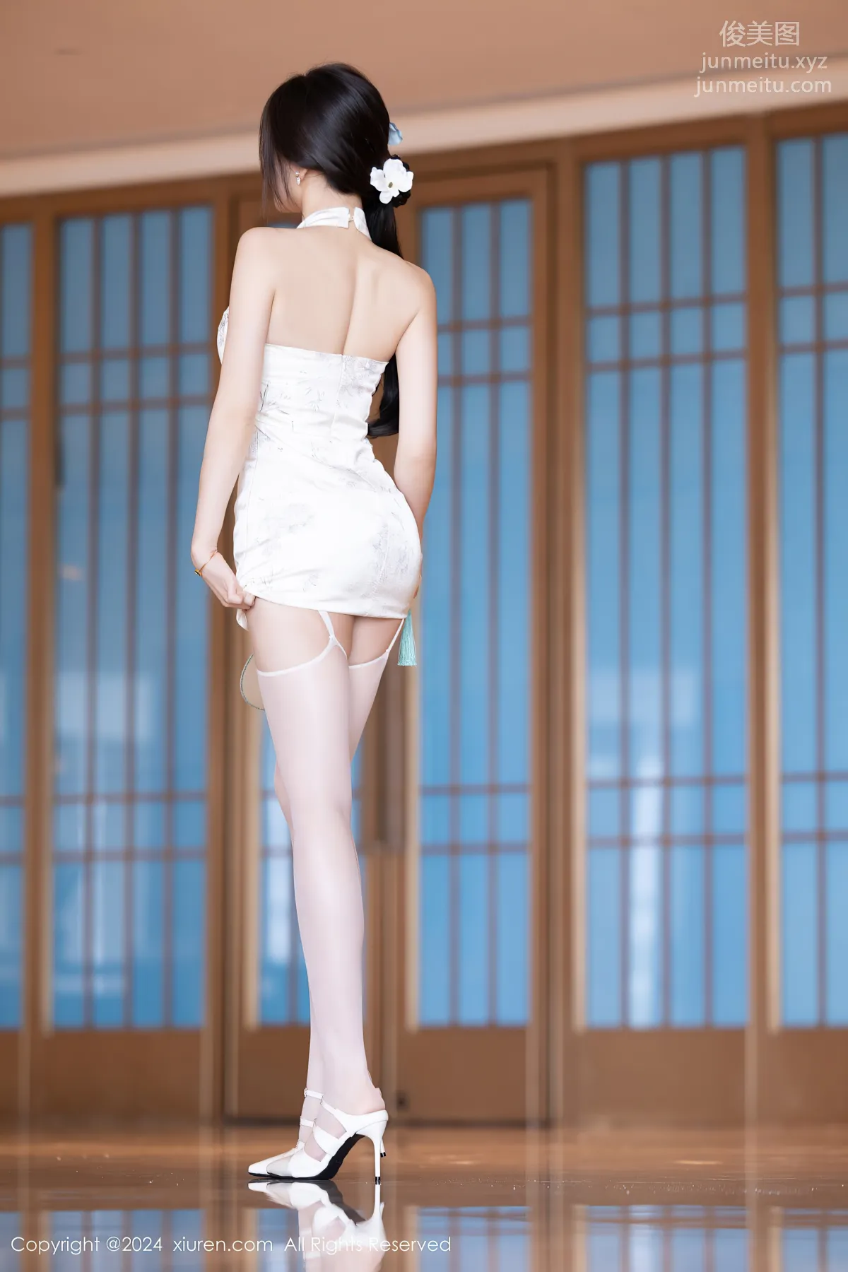 [Xiuren秀人网]2024.09.02 NO.9101 徐莉芝Booty page 18