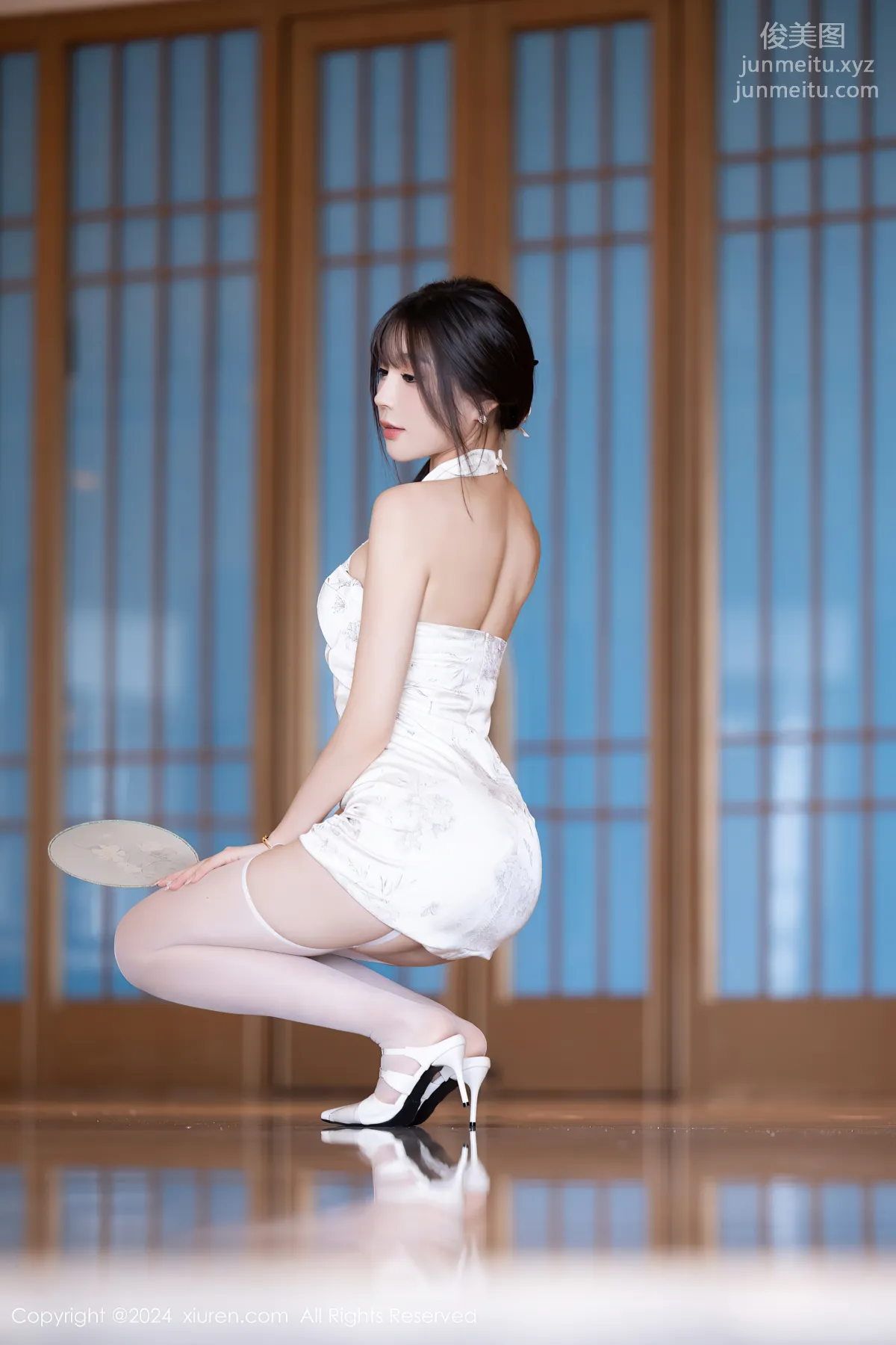[Xiuren秀人网]2024.09.02 NO.9101 徐莉芝Booty page 20
