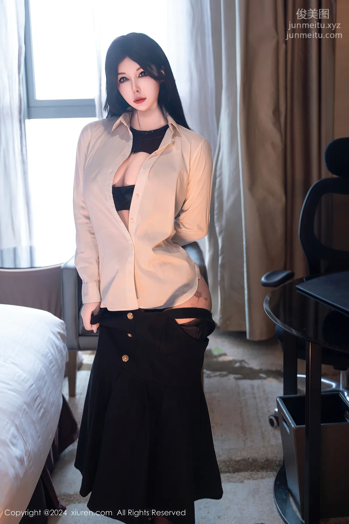 [Xiuren秀人网]2024.09.03 NO.9106 陈芊儿 page 15