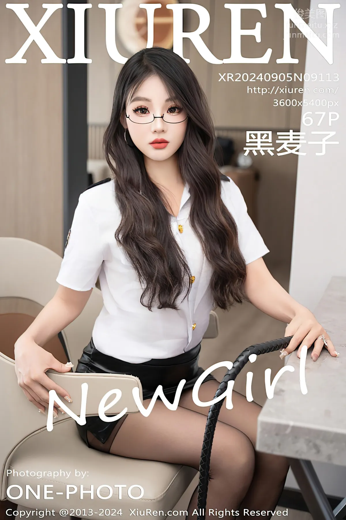 [Xiuren秀人网]2024.09.05 NO.9113 黑麦子 page 69