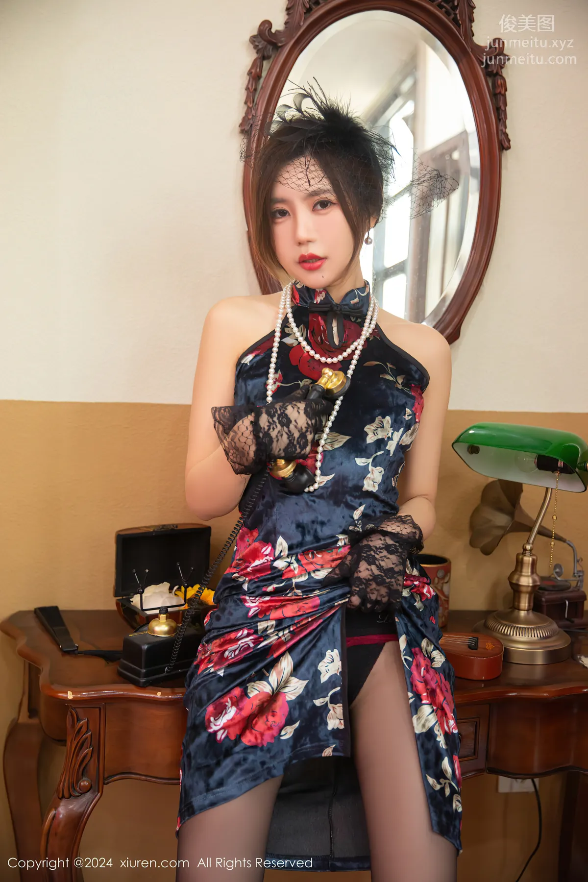 [Xiuren秀人网]2024.09.05 NO.9116 绮里嘉ula page 19