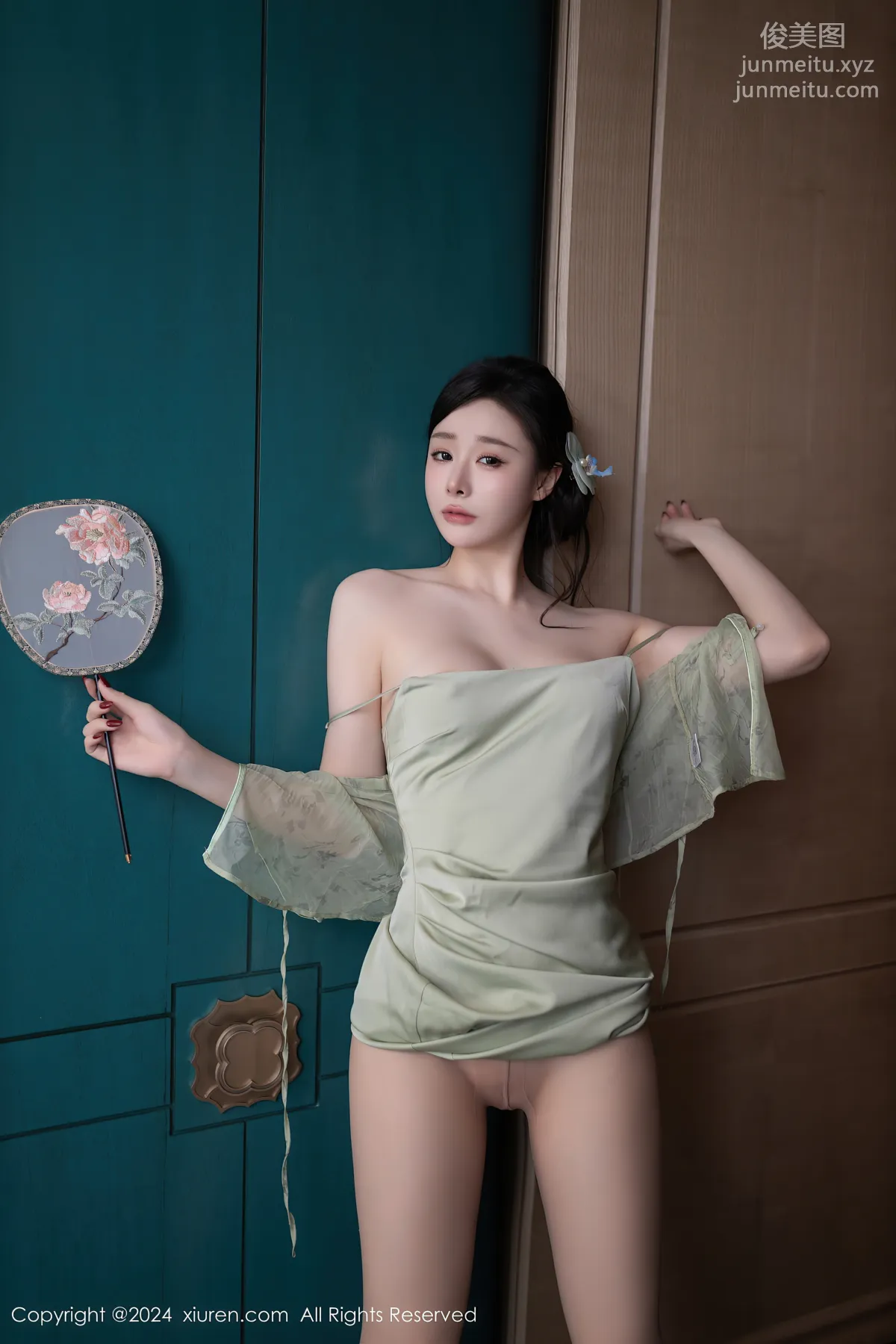 [Xiuren秀人网]2024.09.06 NO.9124 小逗逗 page 35