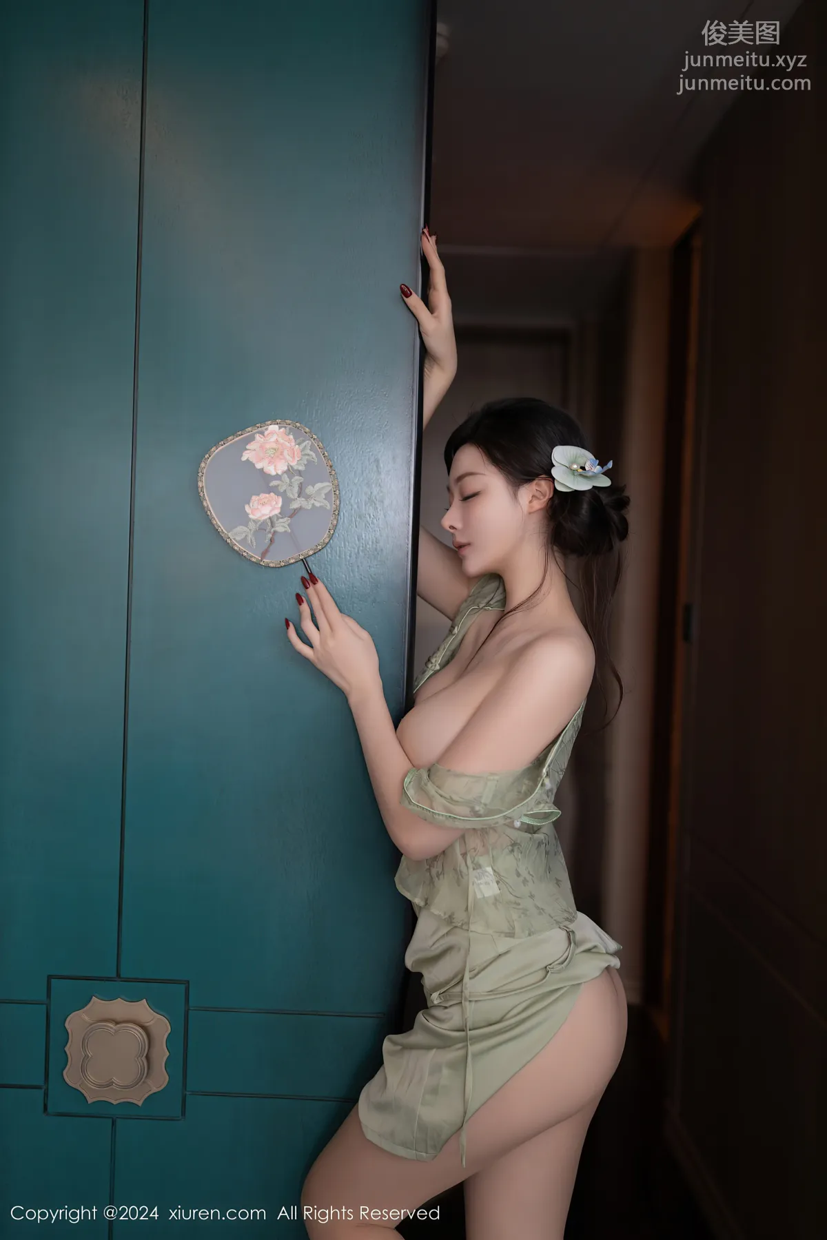[Xiuren秀人网]2024.09.06 NO.9124 小逗逗 page 56