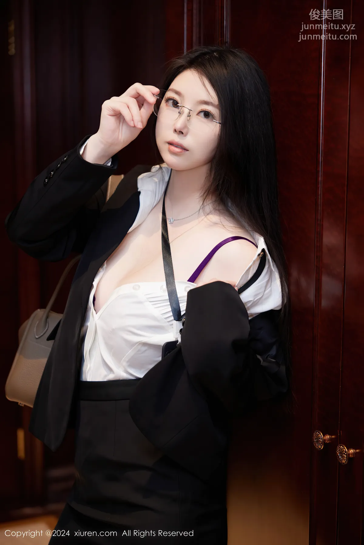 [Xiuren秀人网]2024.09.09 NO.9131 白茹雪abby page 22