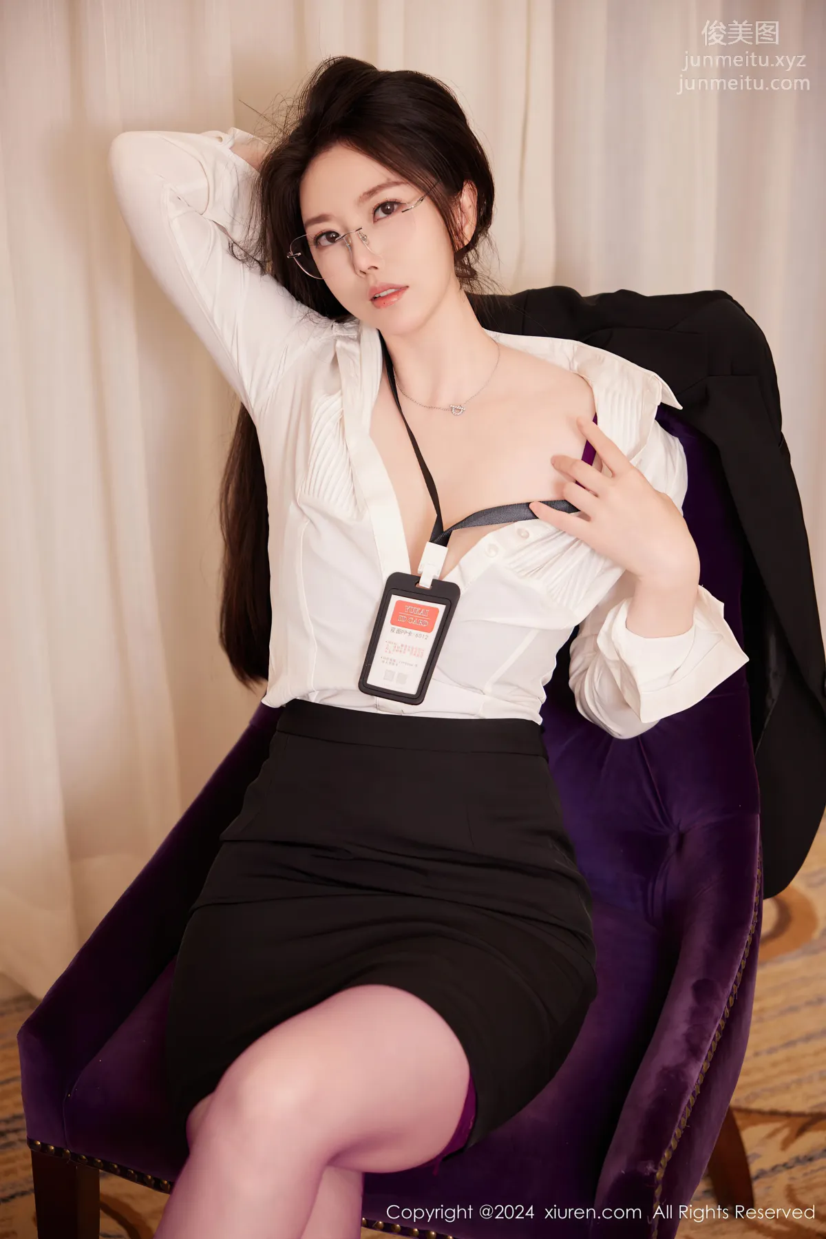 [Xiuren秀人网]2024.09.09 NO.9131 白茹雪abby page 30