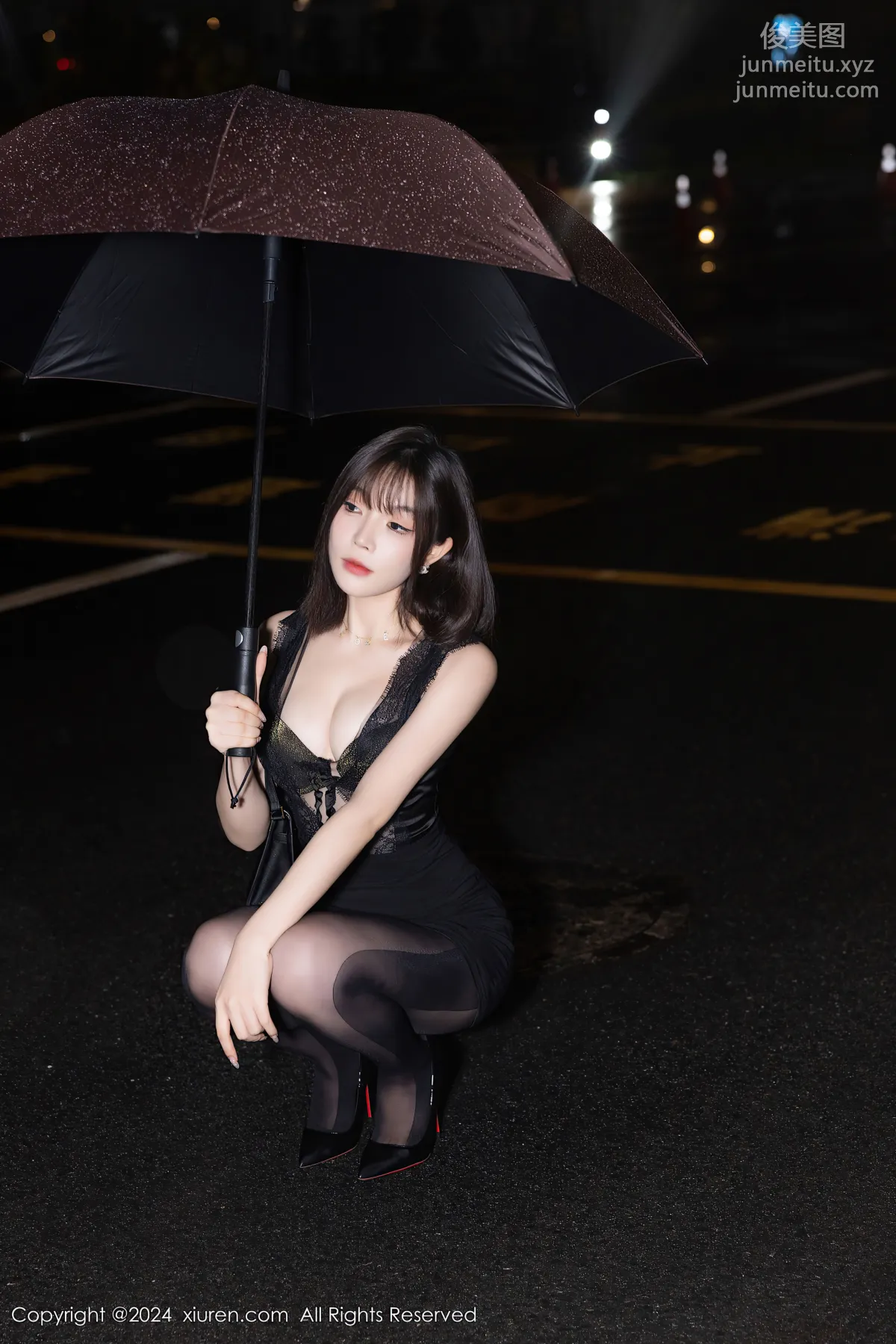 [Xiuren秀人网]2024.09.13 NO.9157 徐莉芝Booty page 4