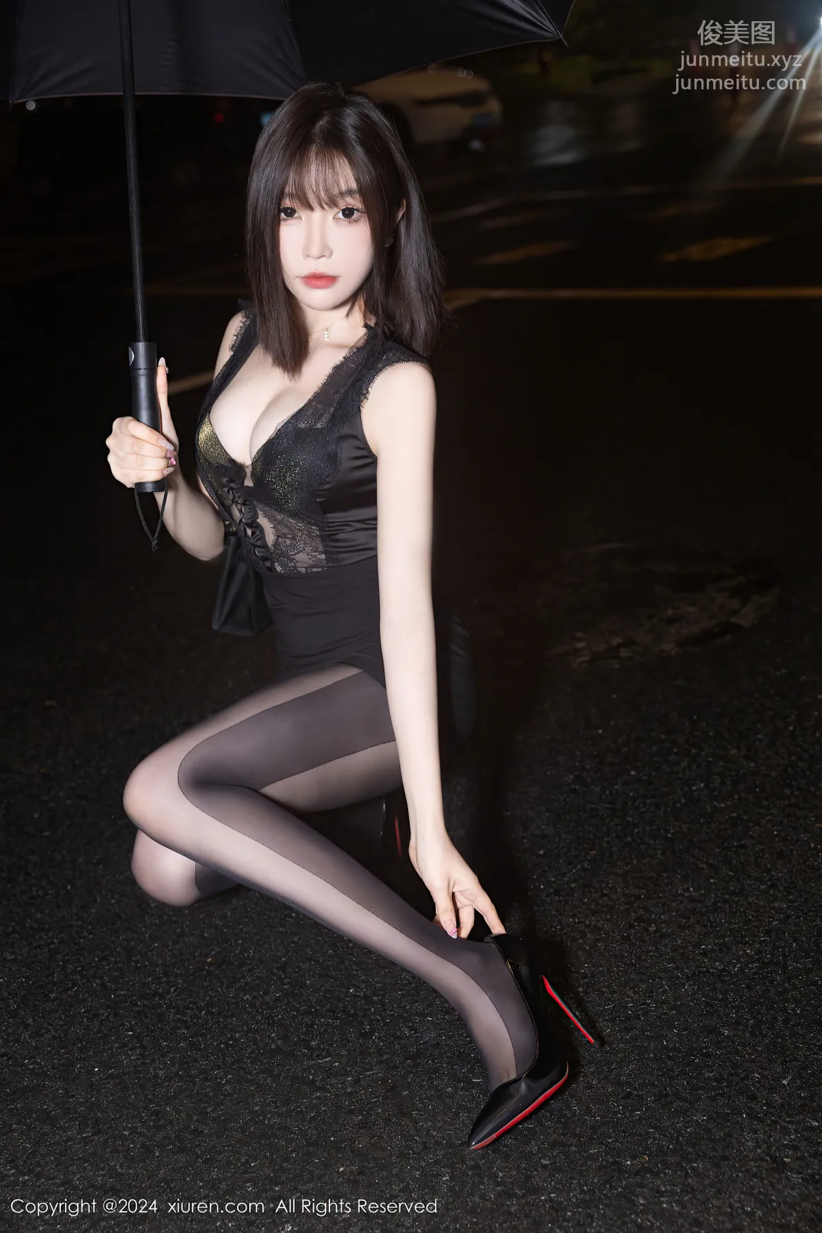 [Xiuren秀人网]2024.09.13 NO.9157 徐莉芝Booty page 5