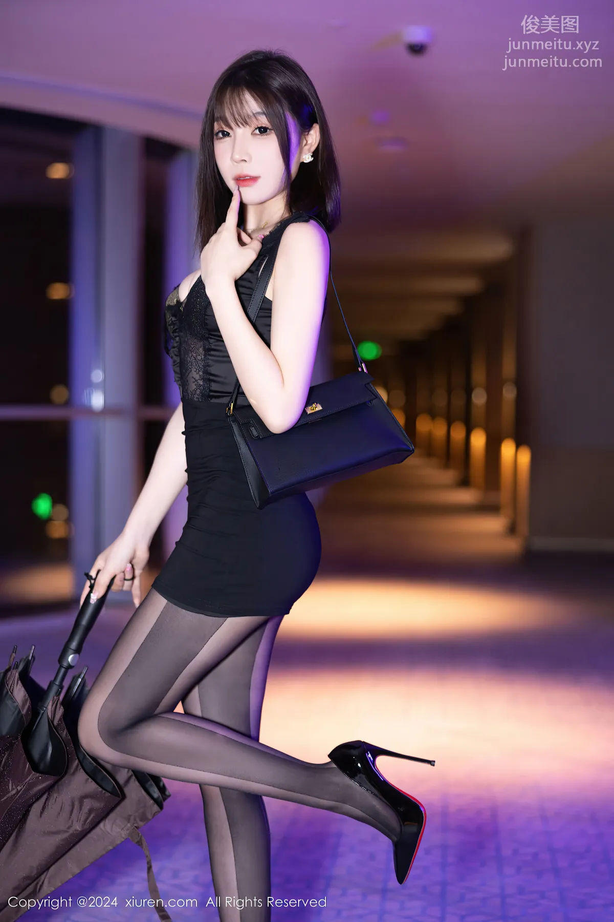 [Xiuren秀人网]2024.09.13 NO.9157 徐莉芝Booty page 18