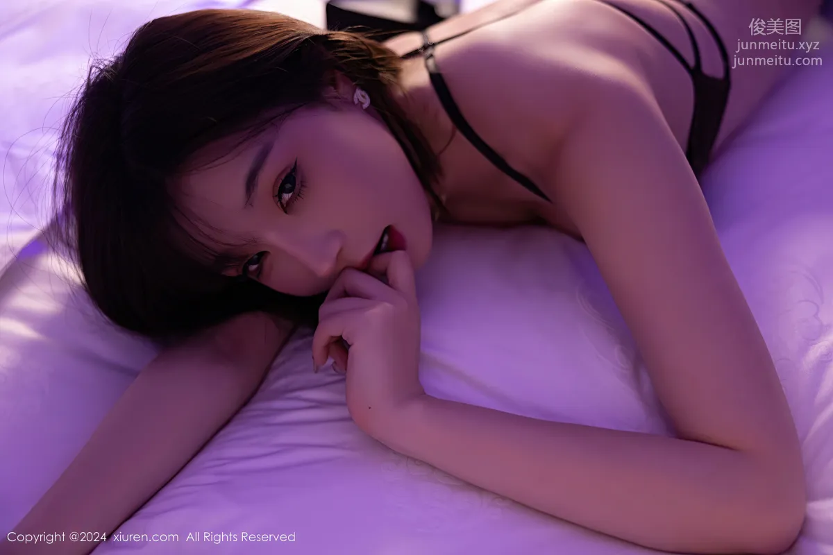 [Xiuren秀人网]2024.09.13 NO.9157 徐莉芝Booty page 77