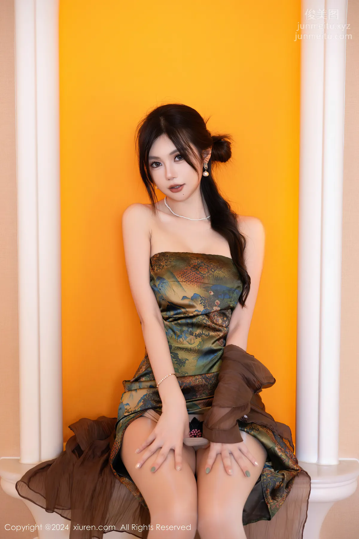 [Xiuren秀人网]2024.09.14 NO.9161 绮里嘉ula page 37
