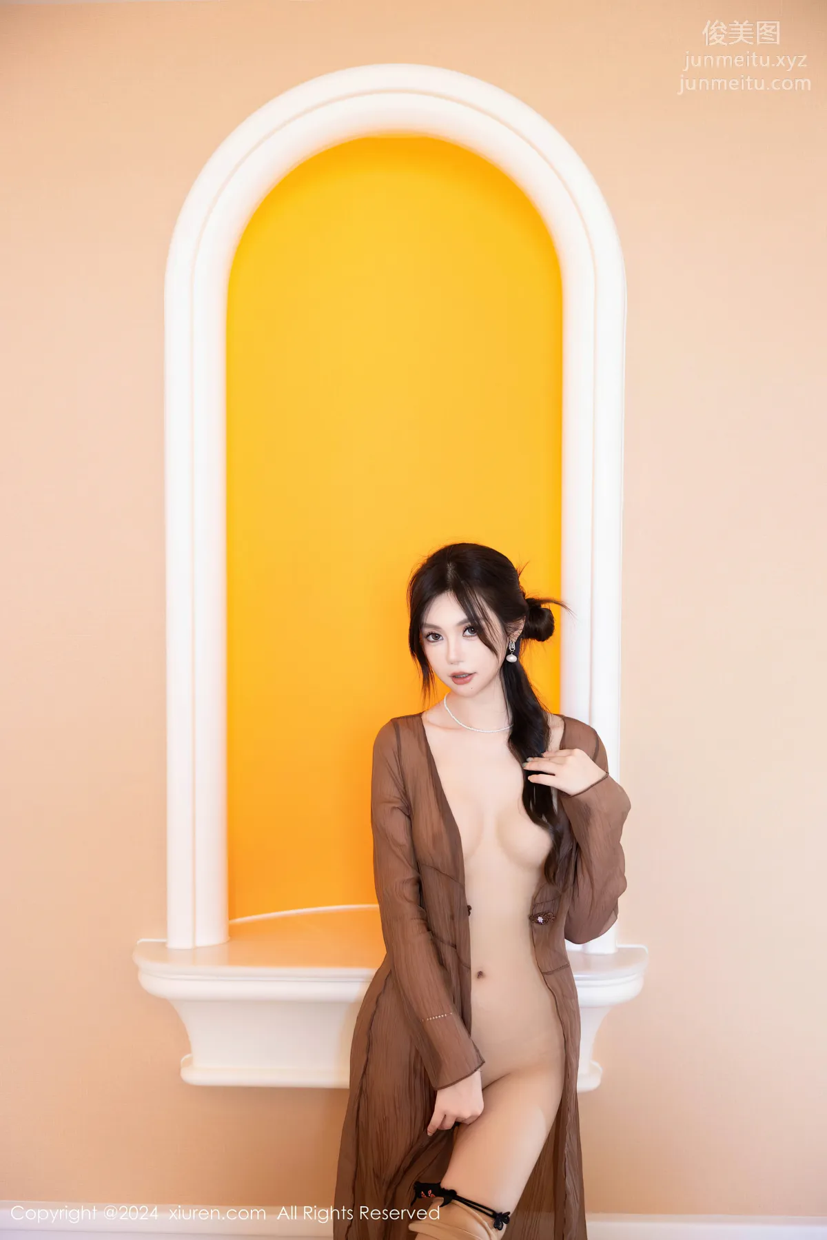 [Xiuren秀人网]2024.09.14 NO.9161 绮里嘉ula page 77