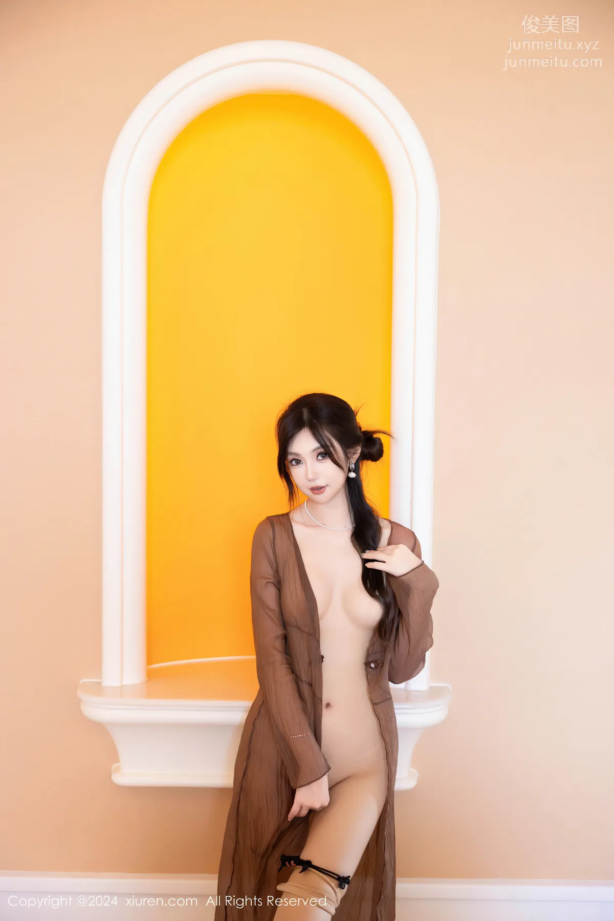 [Xiuren秀人网]2024.09.14 NO.9161 绮里嘉ula page 78