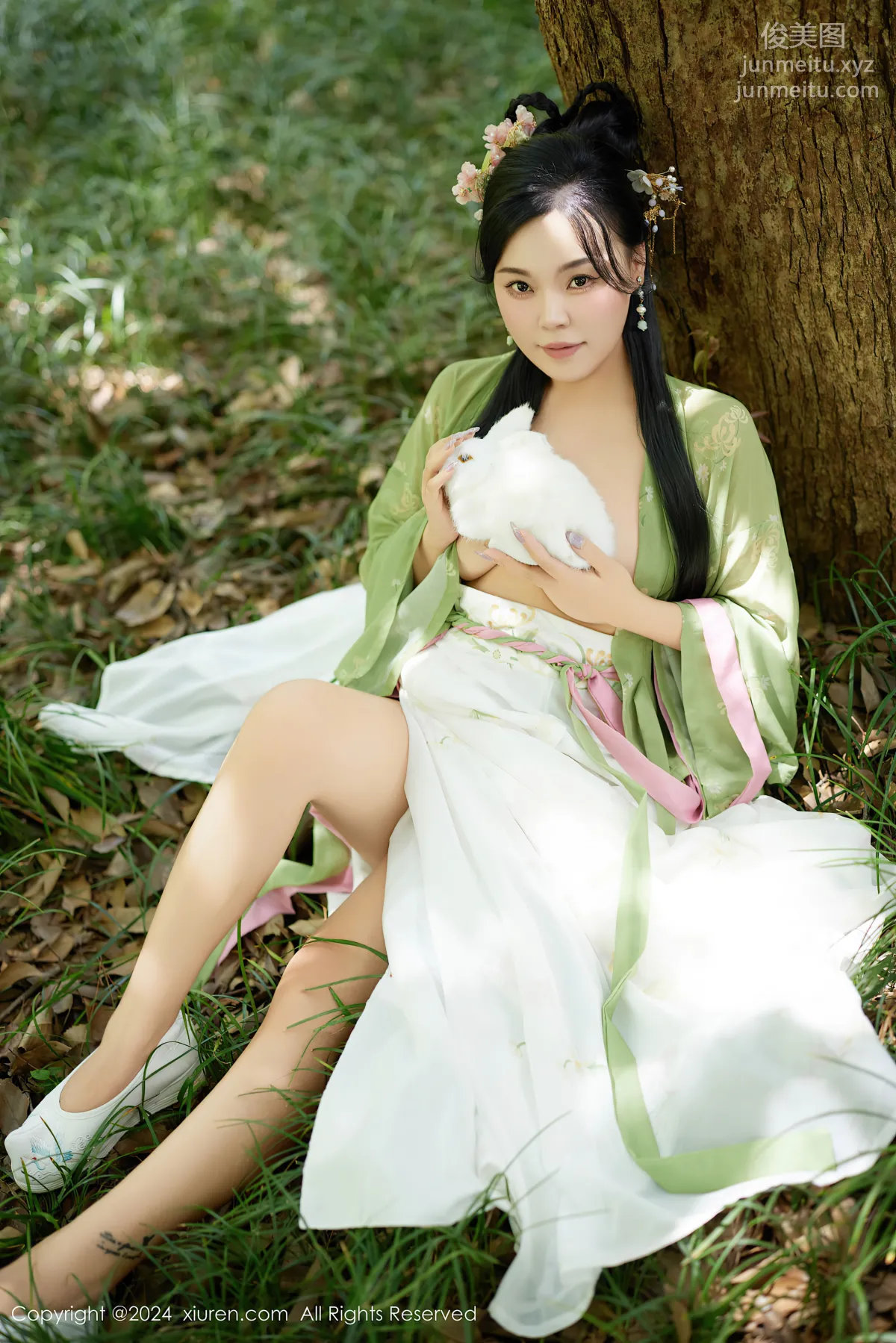 [Xiuren秀人网]2024.09.14 NO.9162 麦田 page 23
