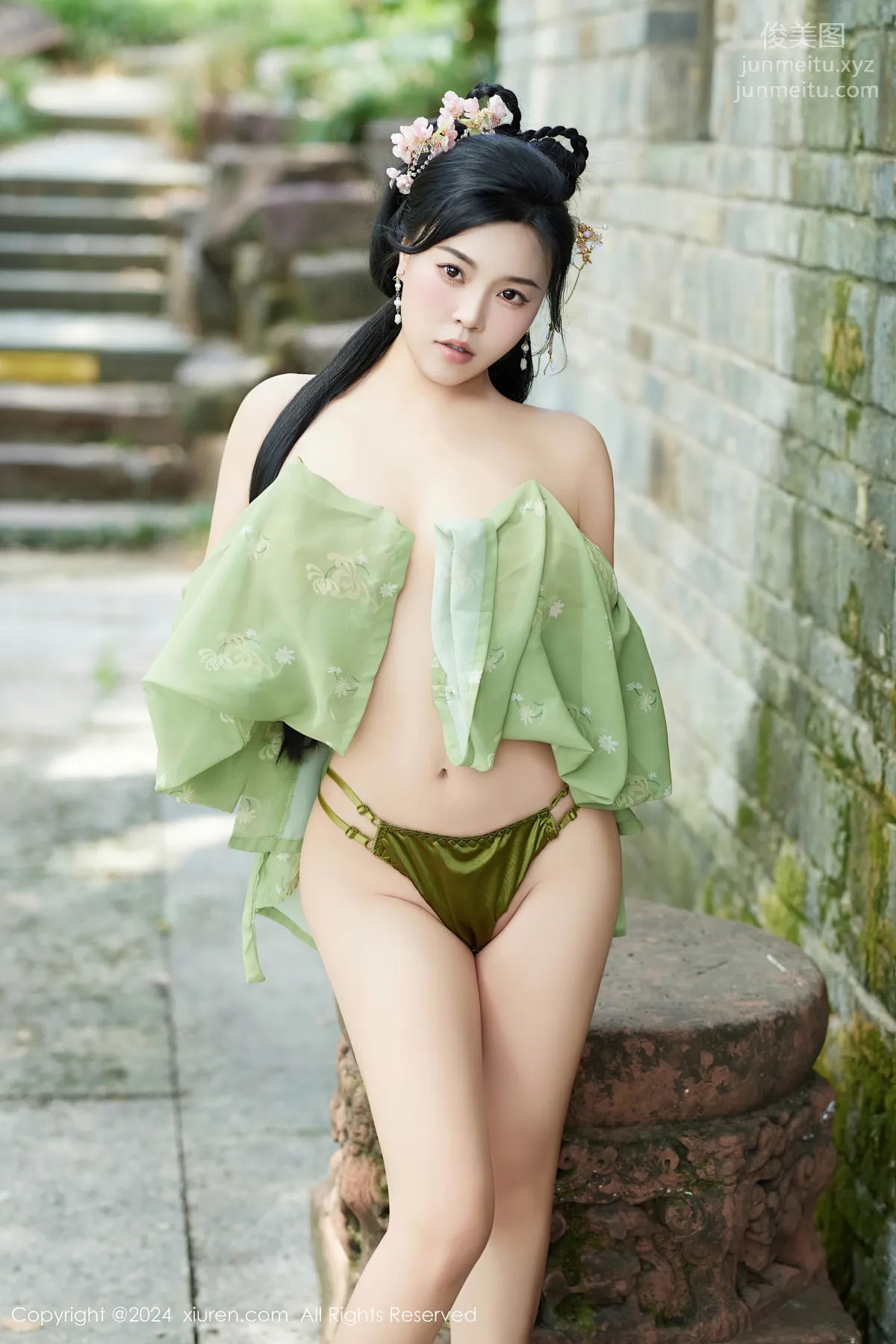 [Xiuren秀人网]2024.09.14 NO.9162 麦田 page 57