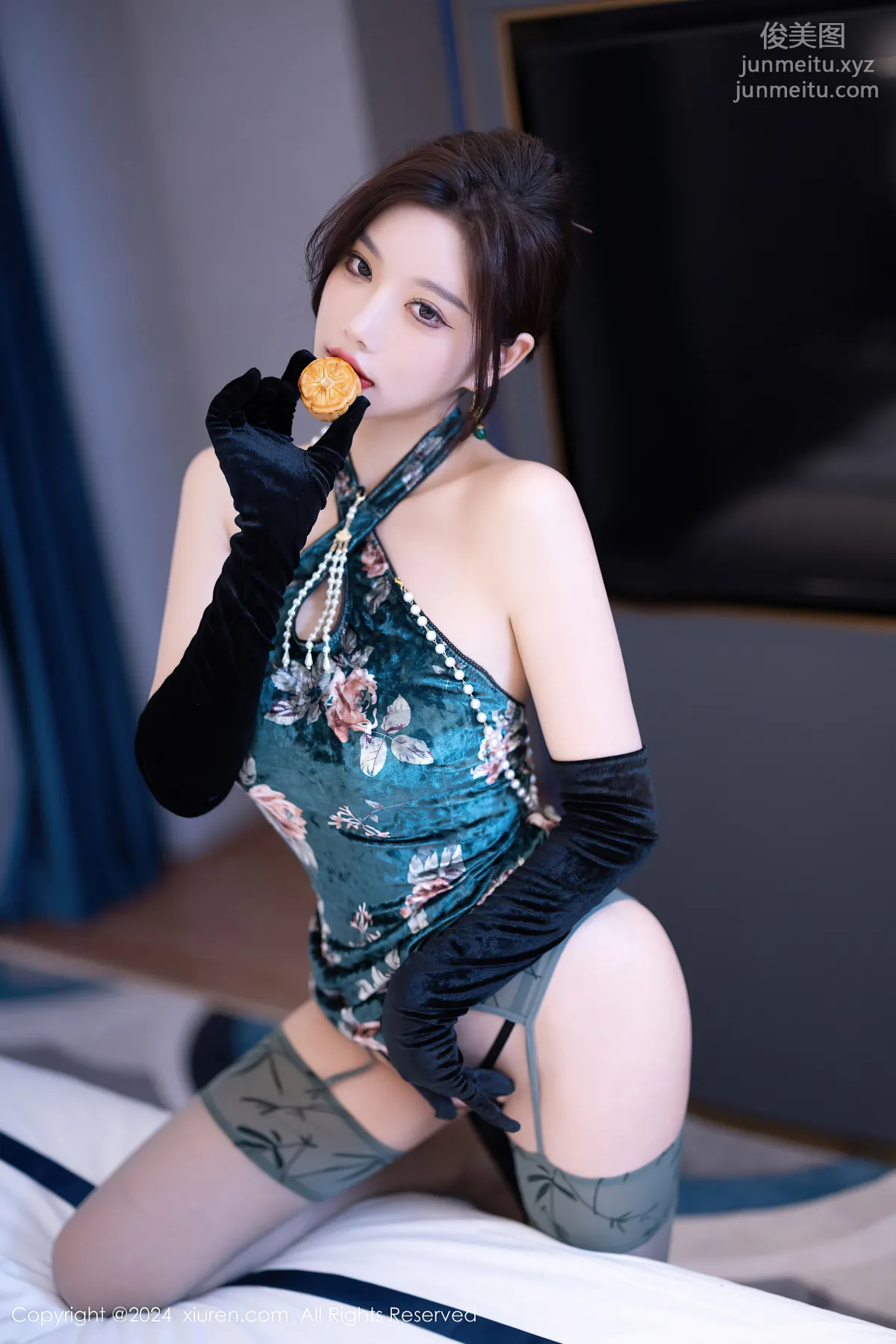 [Xiuren秀人网]2024.09.14 NO.9165 杨晨晨Yome page 29