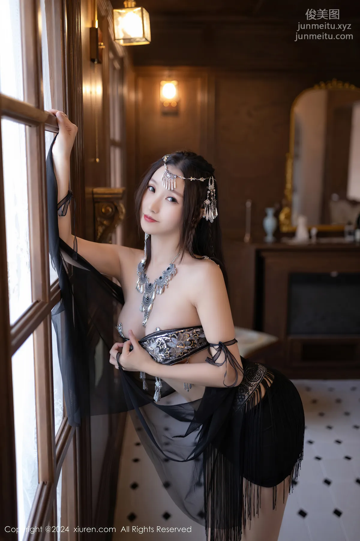 [Xiuren秀人网]2024.09.18 NO.9172 杏子Yada page 23