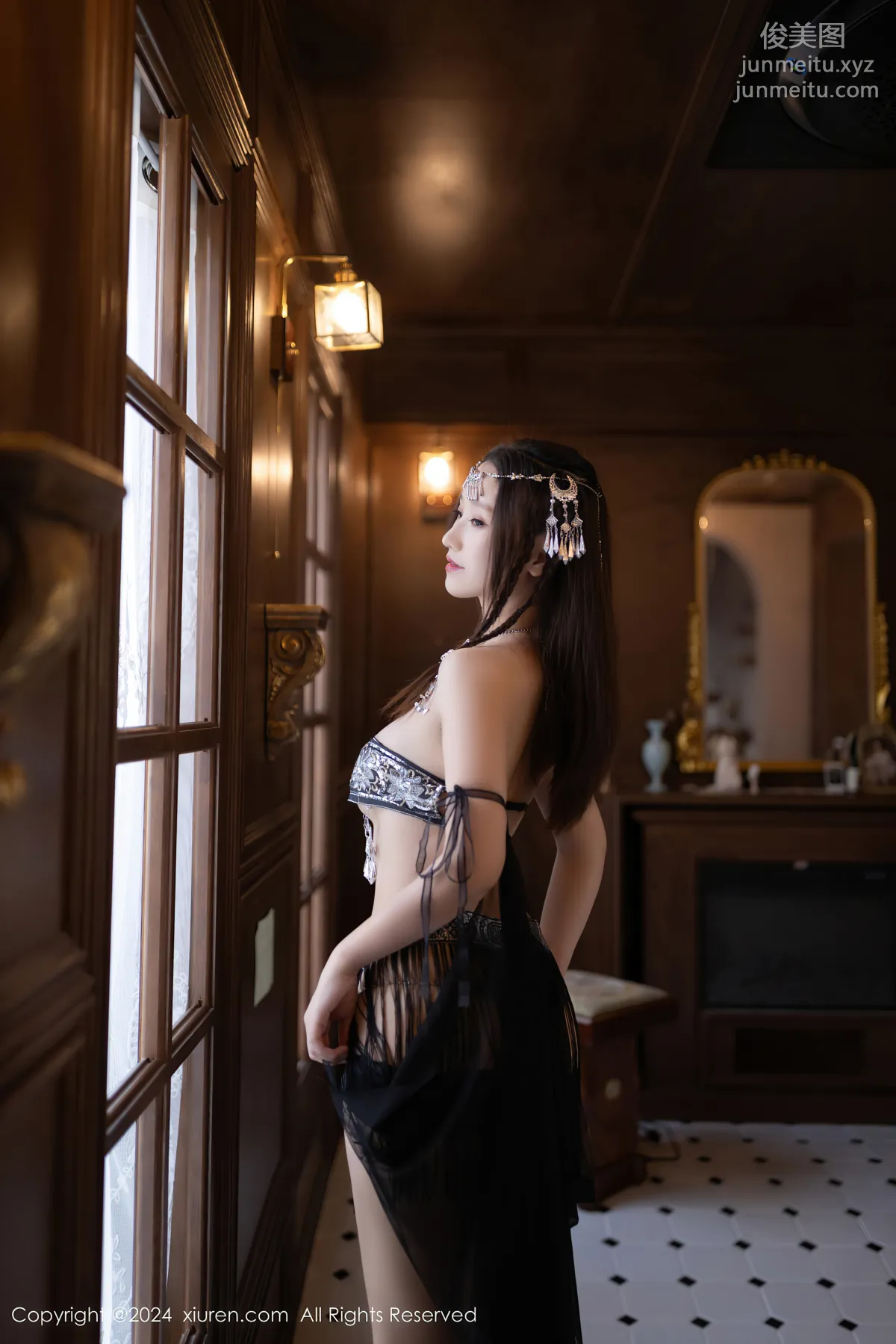 [Xiuren秀人网]2024.09.18 NO.9172 杏子Yada page 25