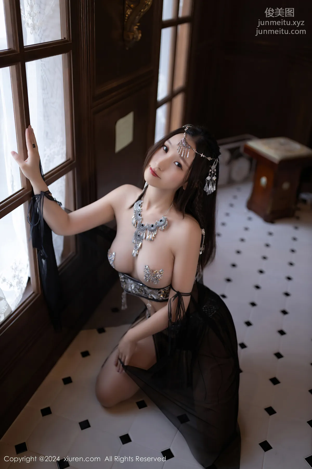 [Xiuren秀人网]2024.09.18 NO.9172 杏子Yada page 36