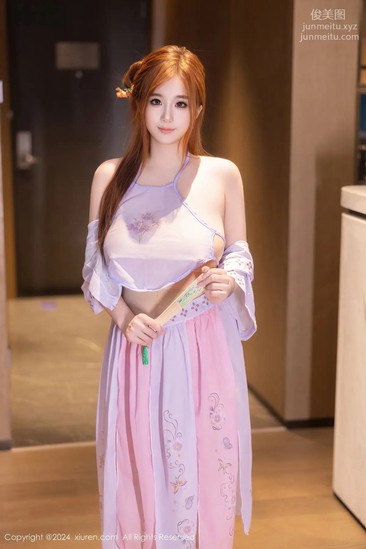 [Xiuren秀人网]2024.09.19 NO.9178 小肉肉咪 page 2