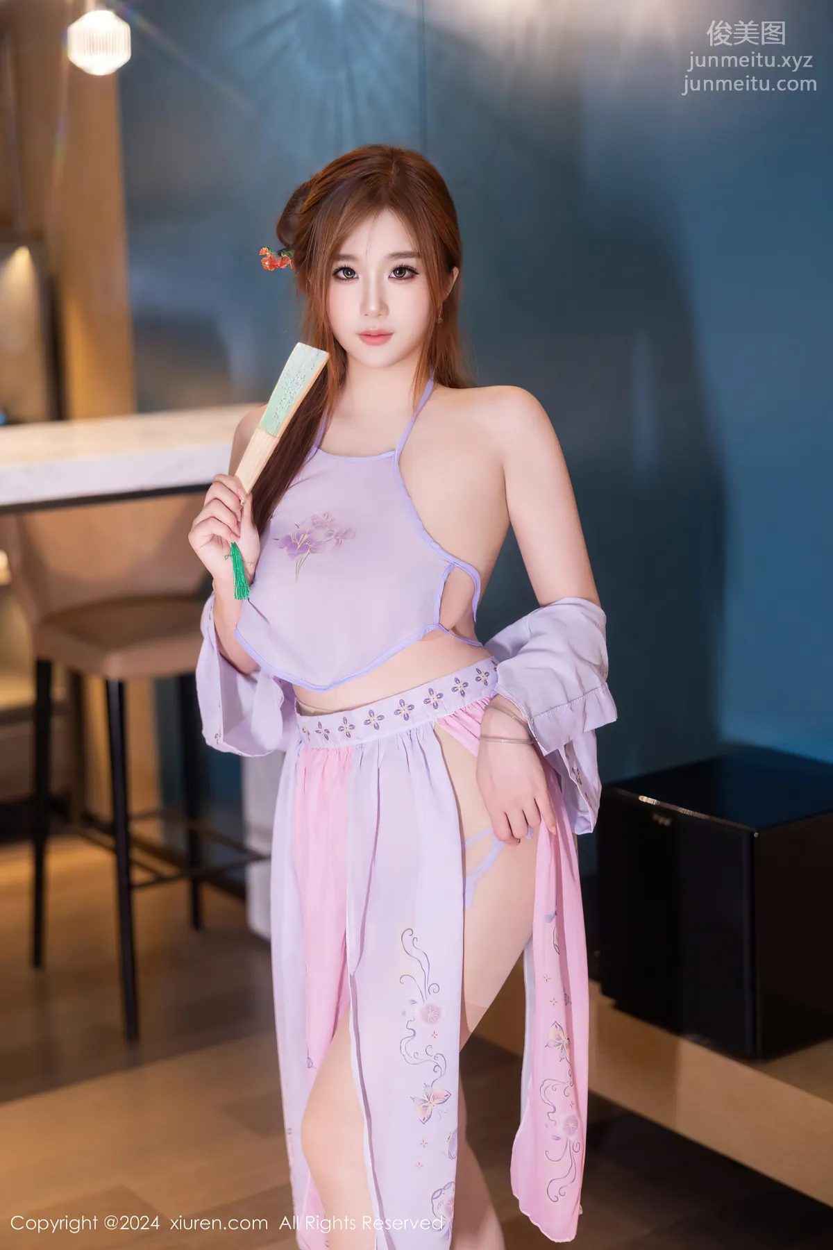 [Xiuren秀人网]2024.09.19 NO.9178 小肉肉咪 page 8