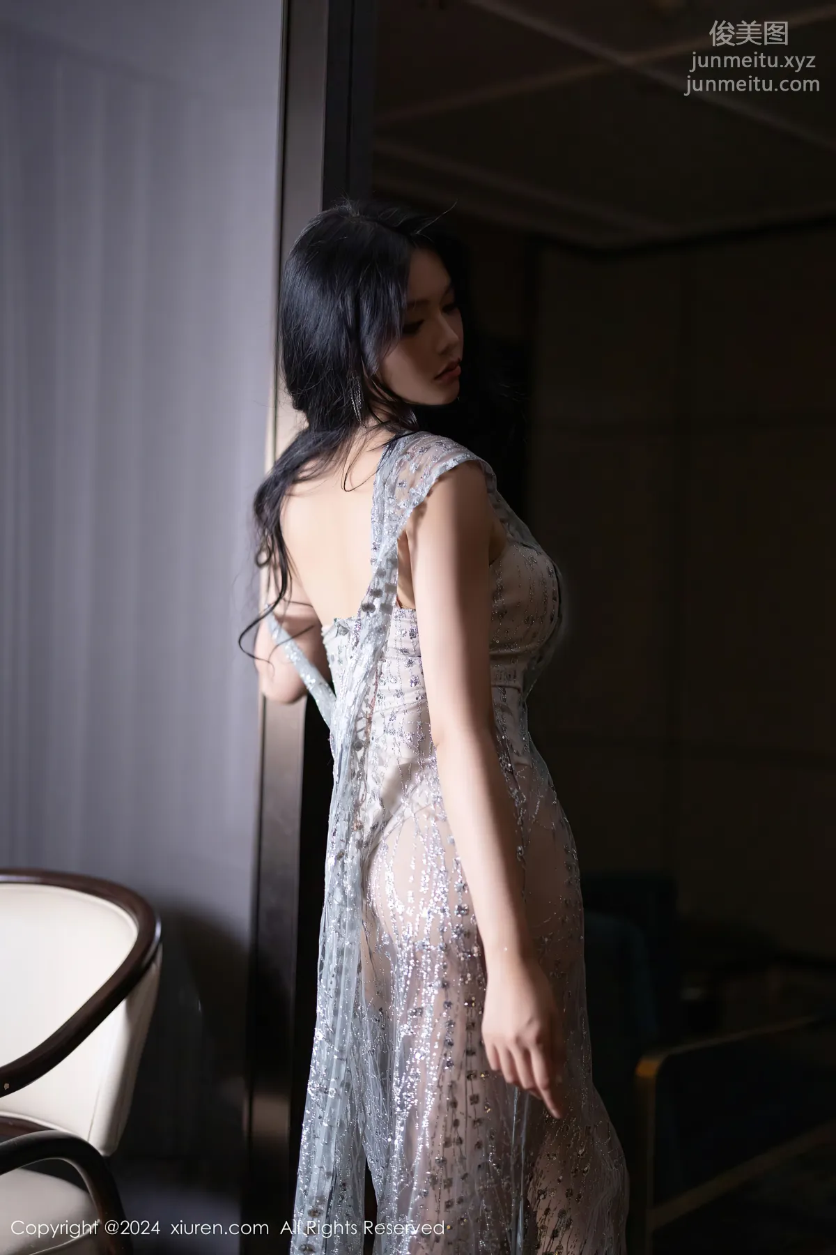[Xiuren秀人网]2024.09.19 NO.9180 娜比 page 3