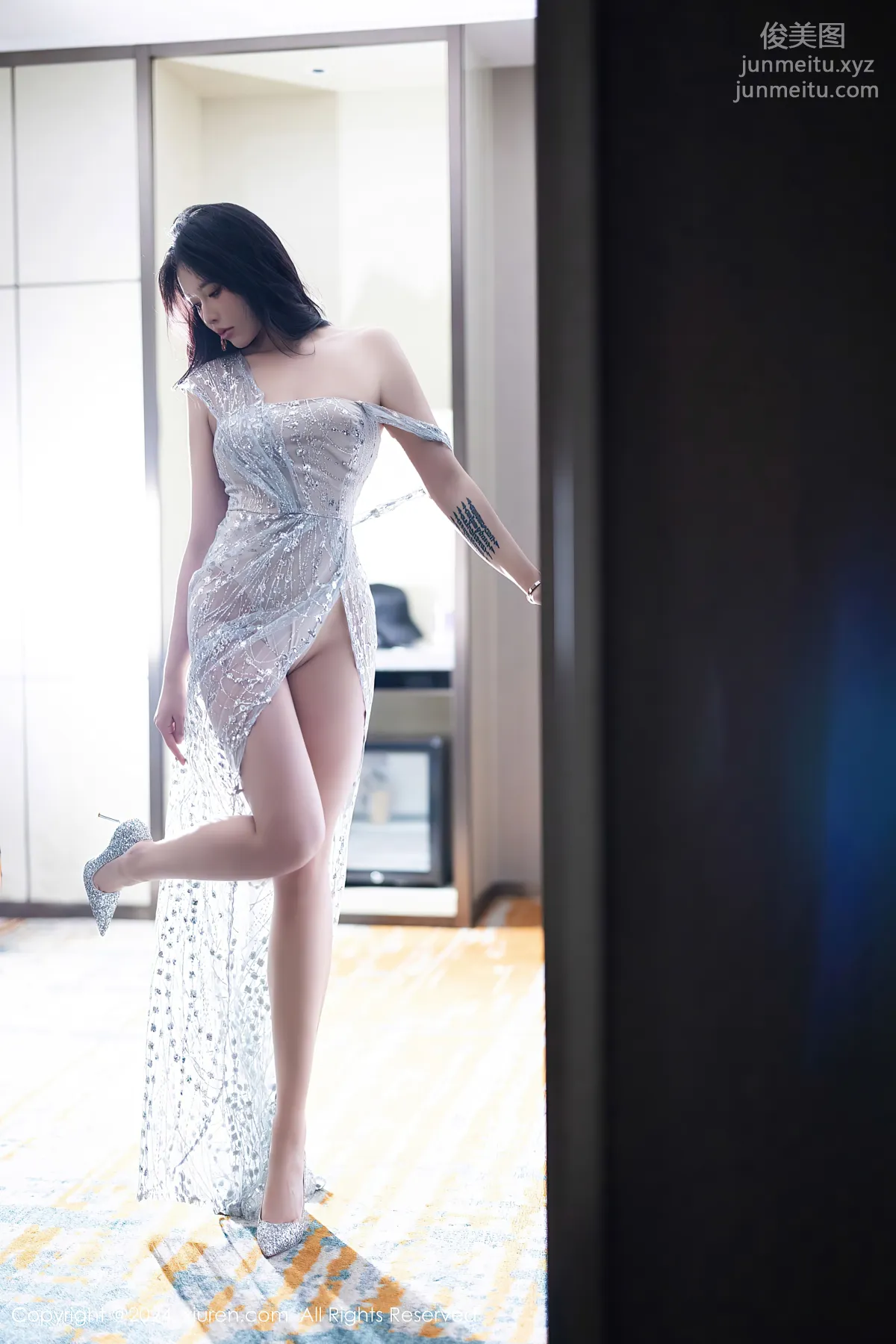 [Xiuren秀人网]2024.09.19 NO.9180 娜比 page 8