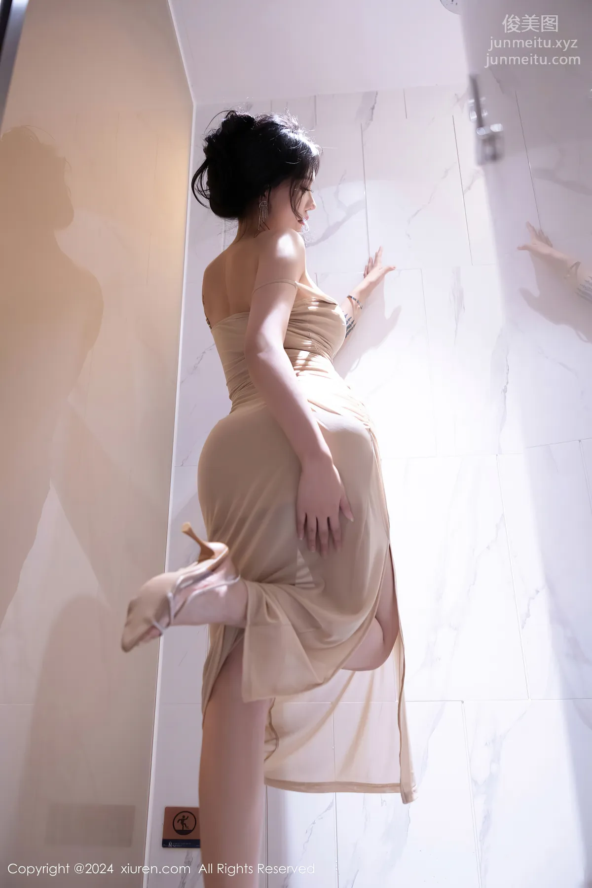 [Xiuren秀人网]2024.09.19 NO.9180 娜比 page 36