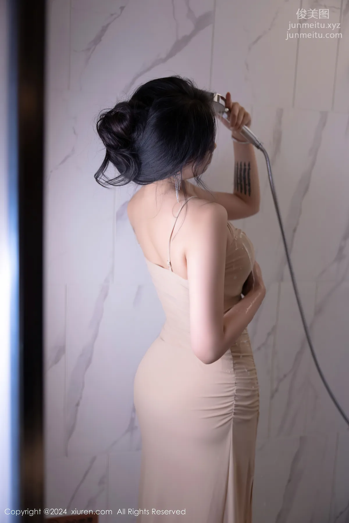 [Xiuren秀人网]2024.09.19 NO.9180 娜比 page 38