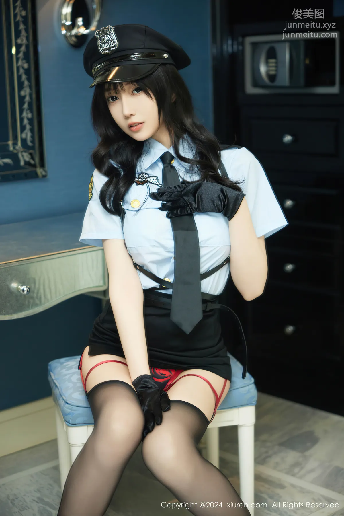 [Xiuren秀人网]2024.09.20 NO.9185 玥儿玥er page 5